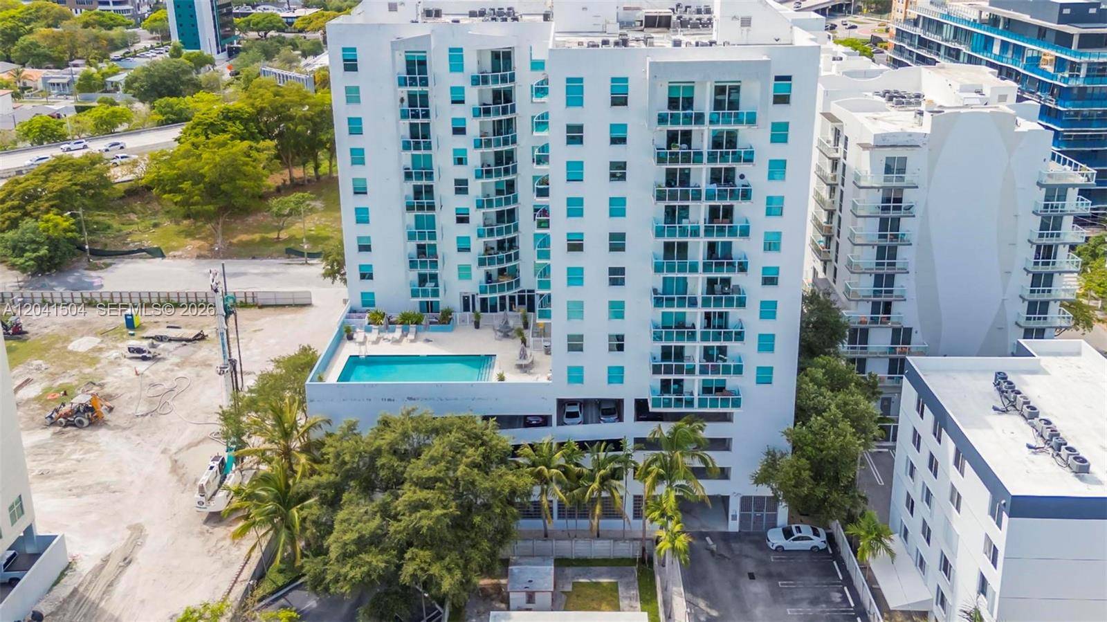 1723 SW 2nd AveMiami - BRICKELL VIEW WEST CONDO condo unit 607 - picture