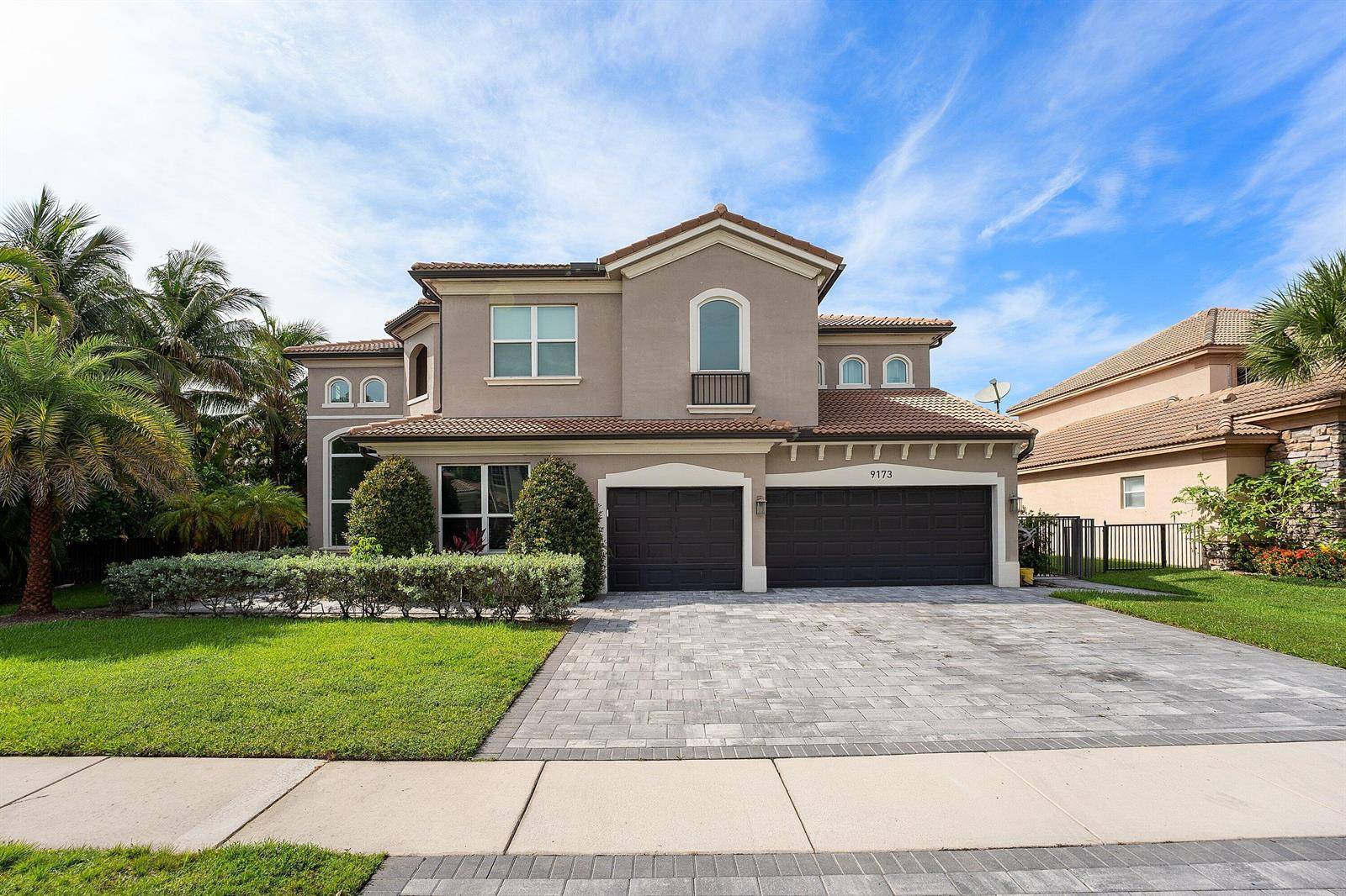 9173 Oak AlleyLake Worth - picture