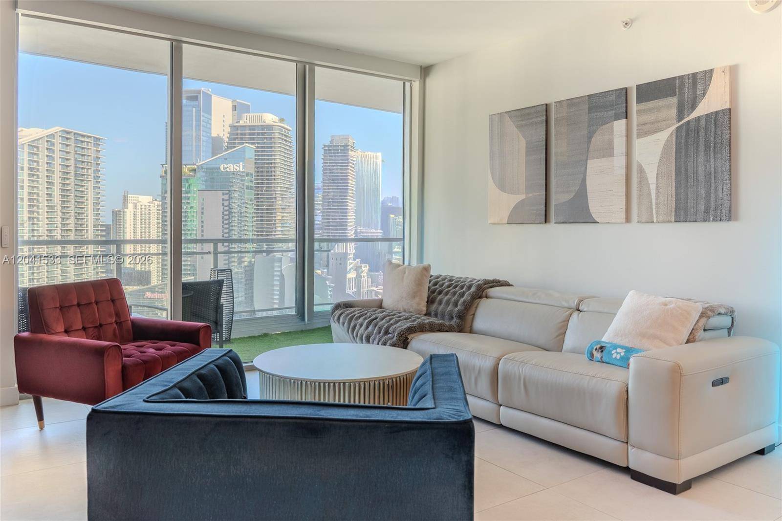 90 SW 3rd StMiami - IVY CONDO condo unit 3703 - picture