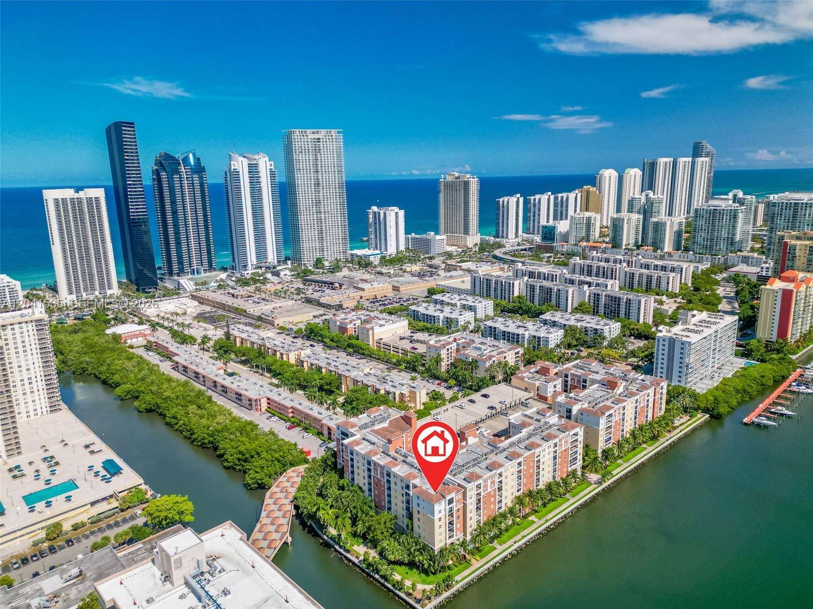 17150 N Bay RdSunny Isles Beach - PORTO BELLAGIO CONDO condo unit 2913 - picture