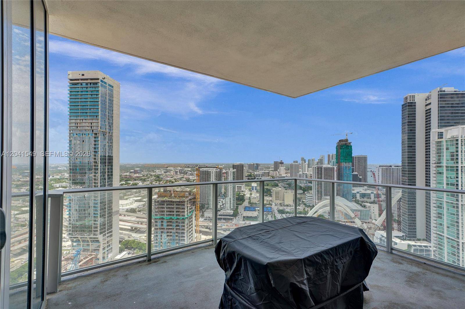 851 NE 1st AveMiami - Condo 5+ Stories,Condo condo unit 3800 - picture
