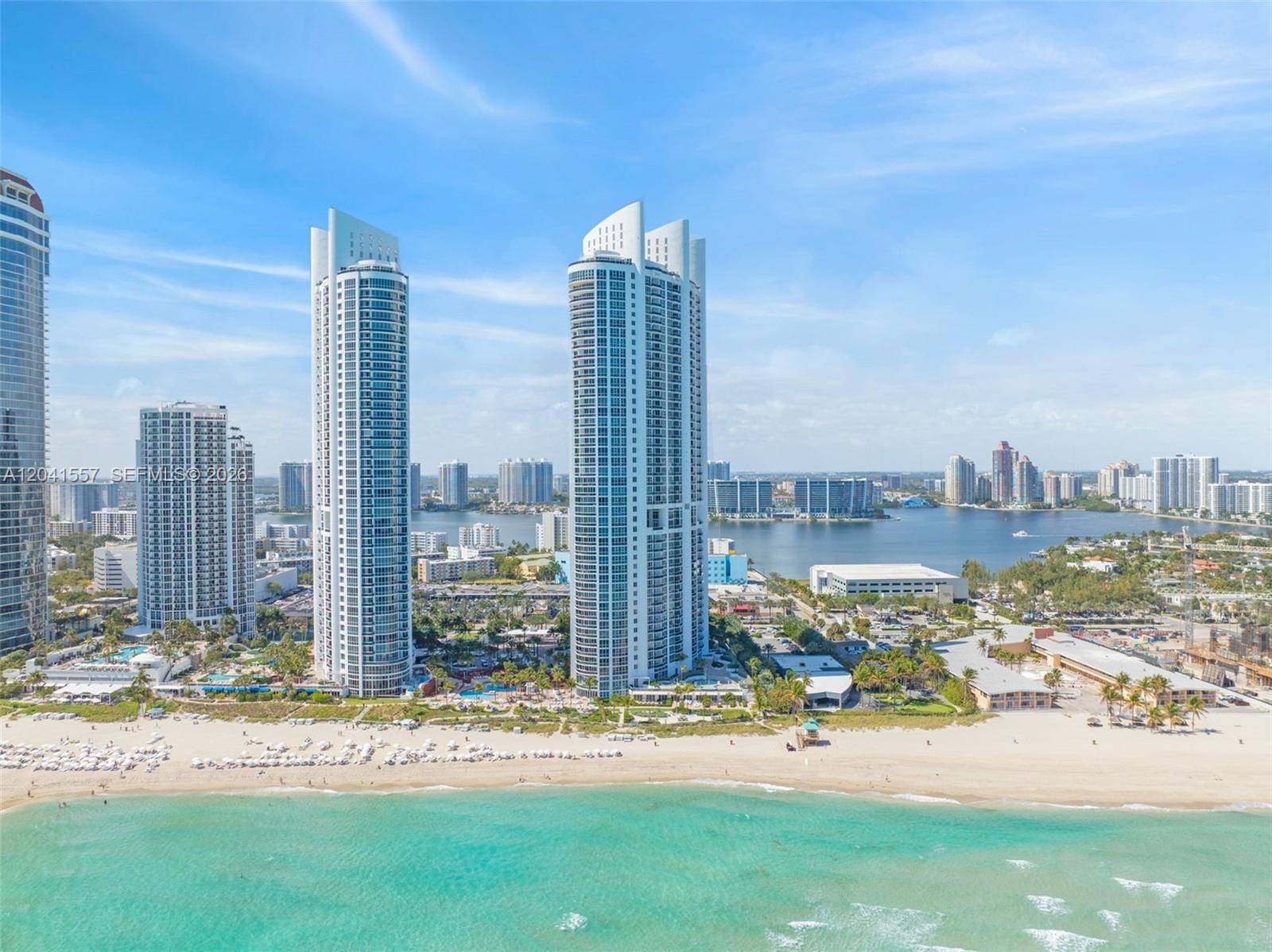 18201 Collins AveSunny Isles Beach - Condo/Co-Op/Annual,Condo condo unit 2008 - picture