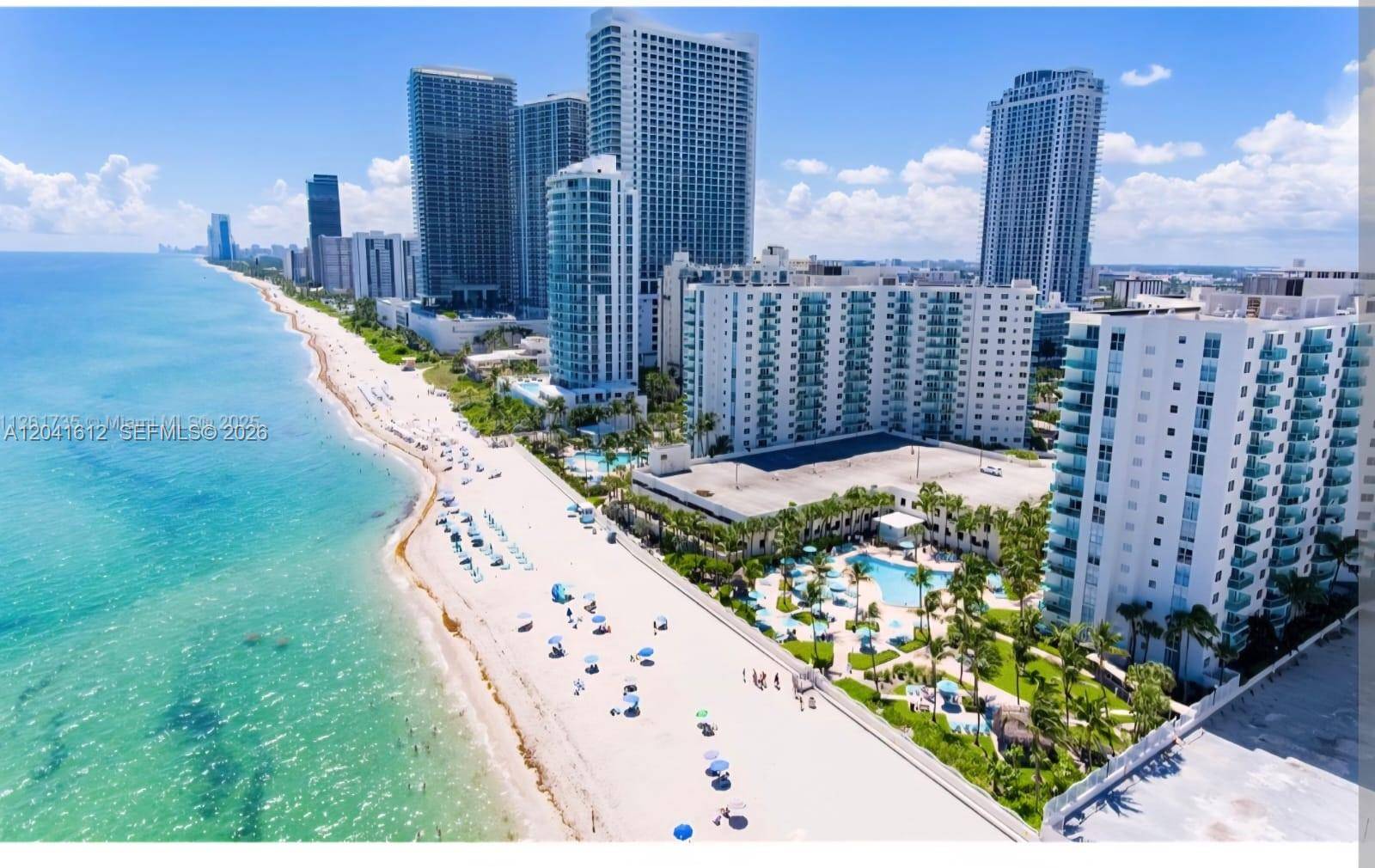 3901 S Ocean DrHollywood - Condo 5+ Stories,Condo condo unit 8T - picture