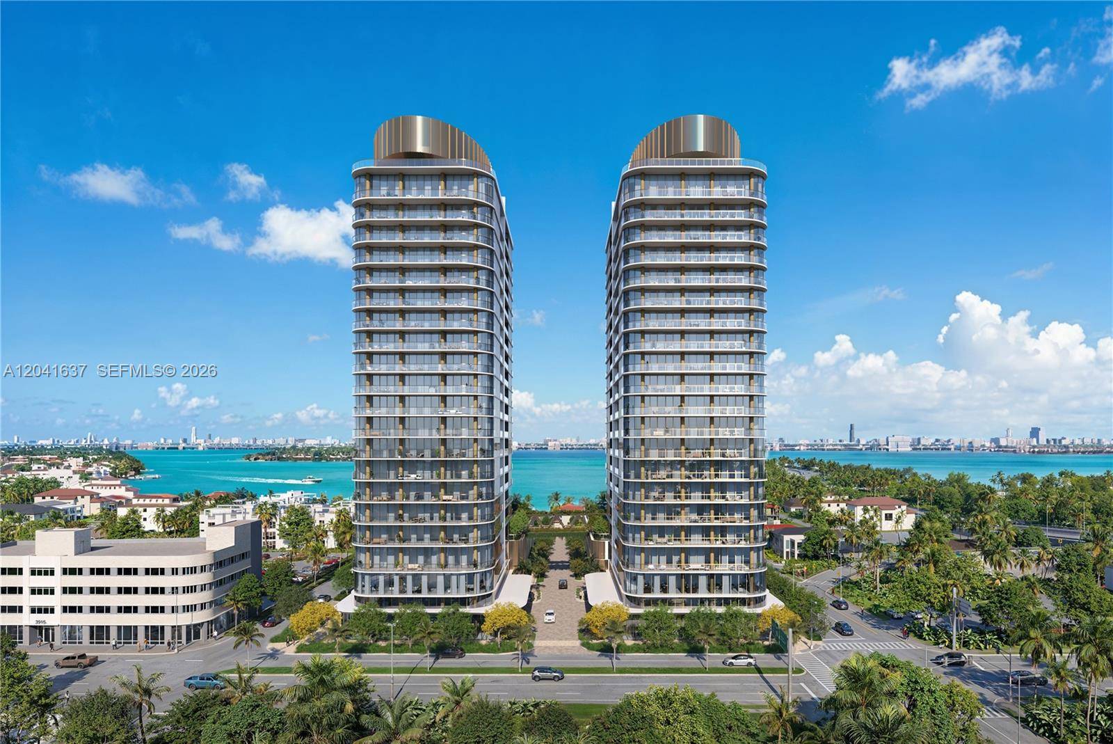 3883 Biscayne BlvdMiami - Condo 5+ Stories,Condo condo unit 603 - picture