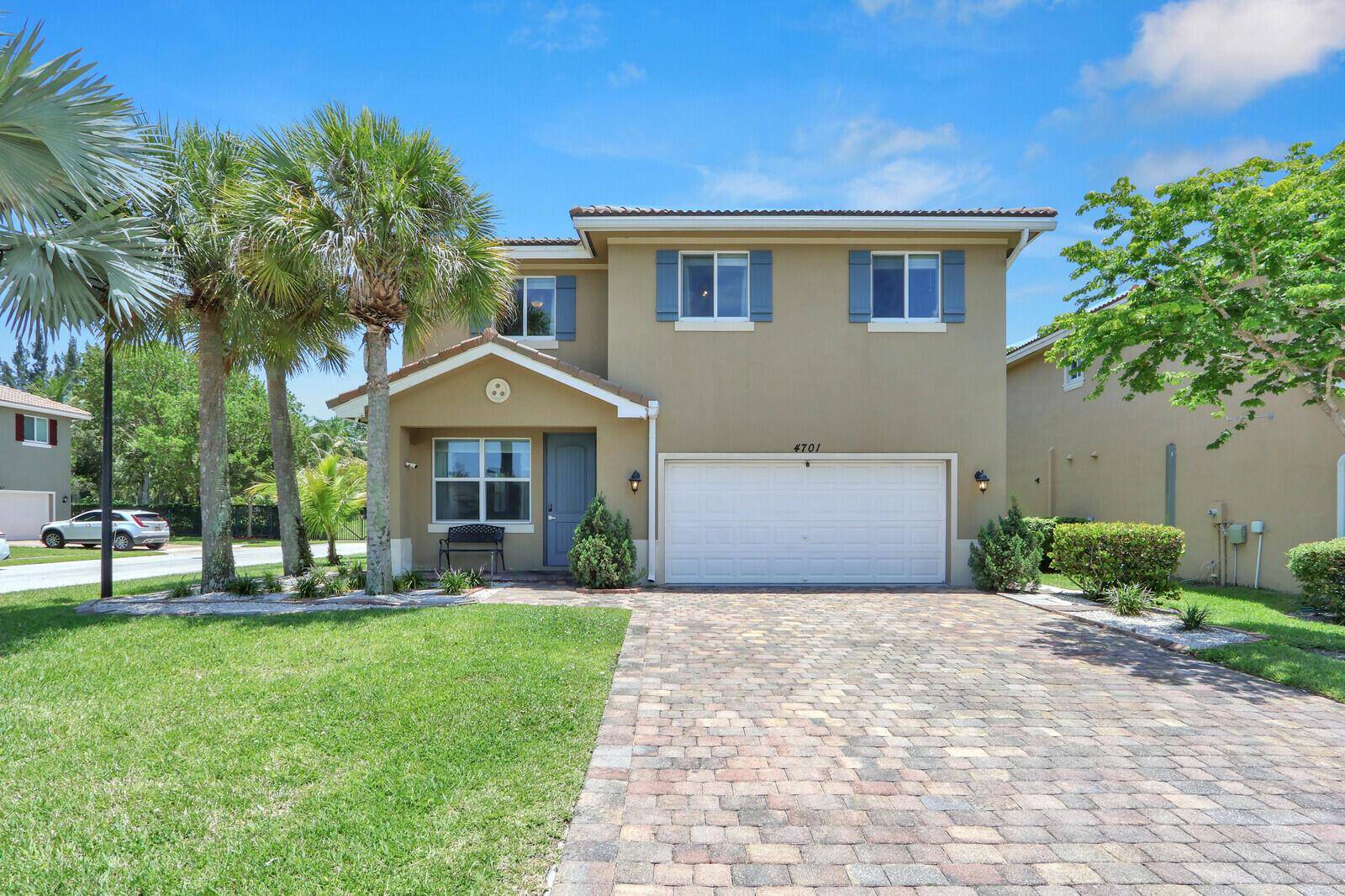 4701 Foxtail Palm - picture