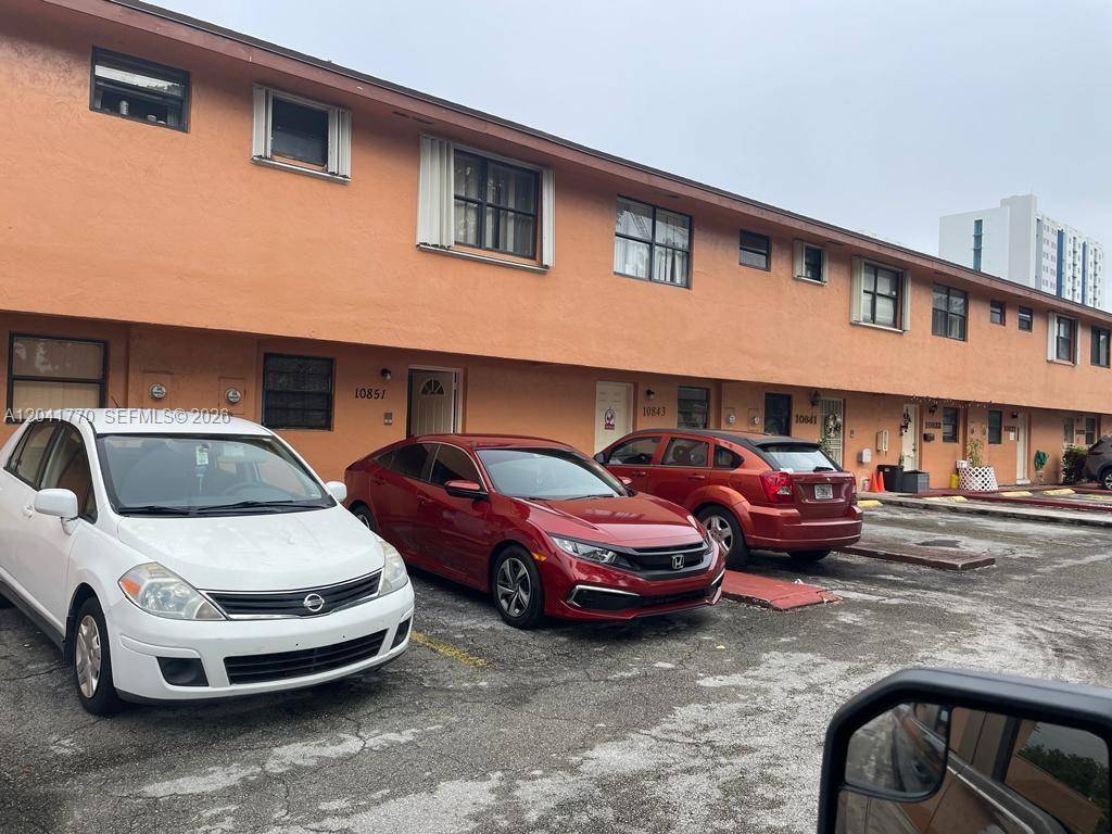 10851 SW 6th StSweetwater - Condo 1-4 Stories,Condo condo unit 5 - picture