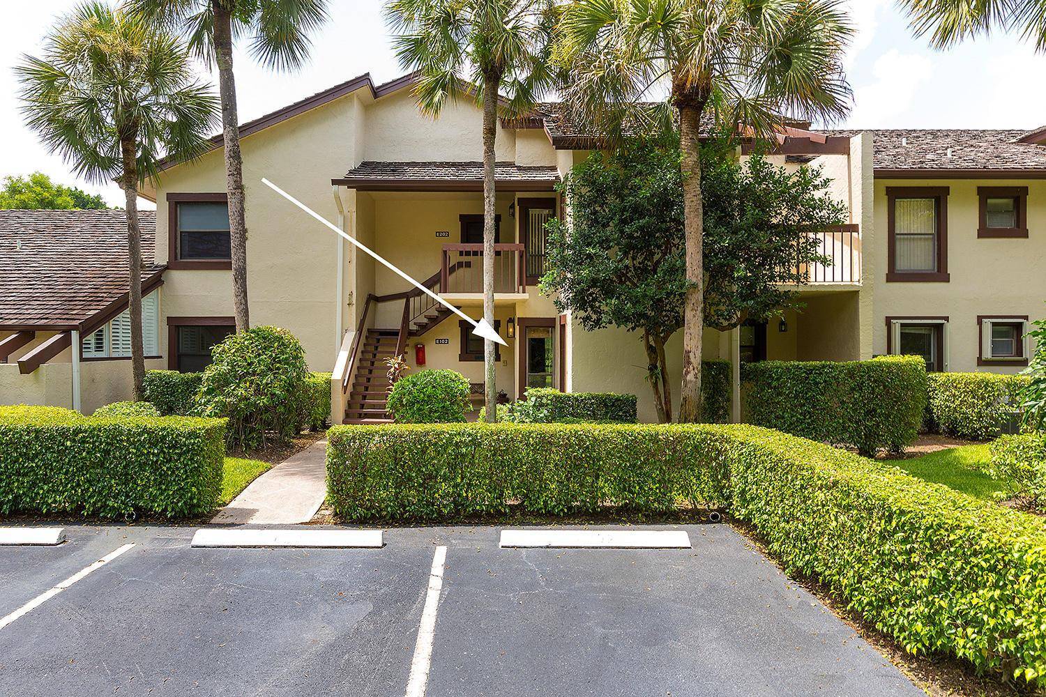 11397 Pond ViewWellington - GOLF COTTAGES 2 CONDO,PALM BEACH POLO condo unit E102 - picture