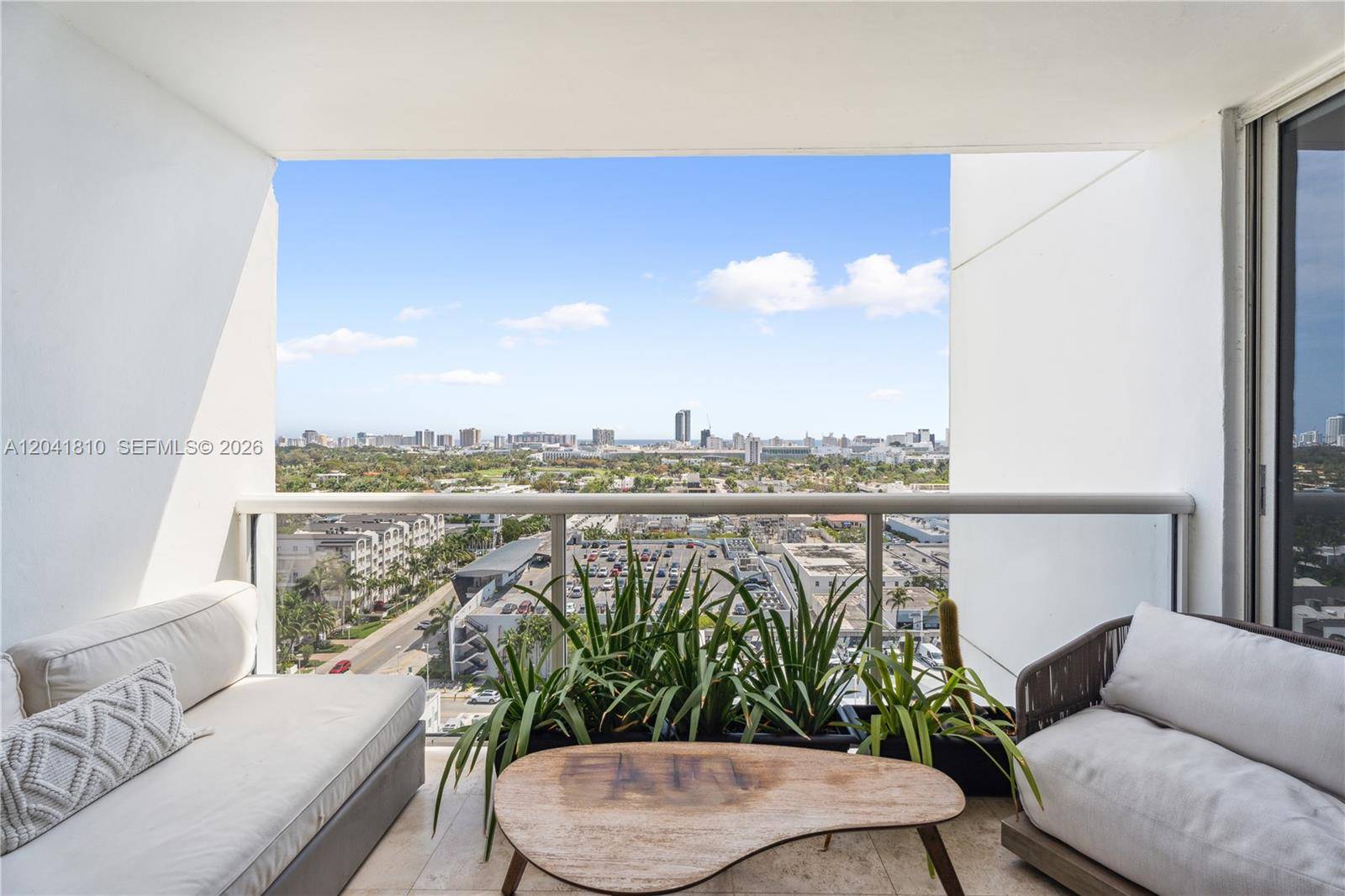 1900 Sunset Harbour DrMiami Beach - Apartments-Seasonal,Condo condo unit 1715 - picture