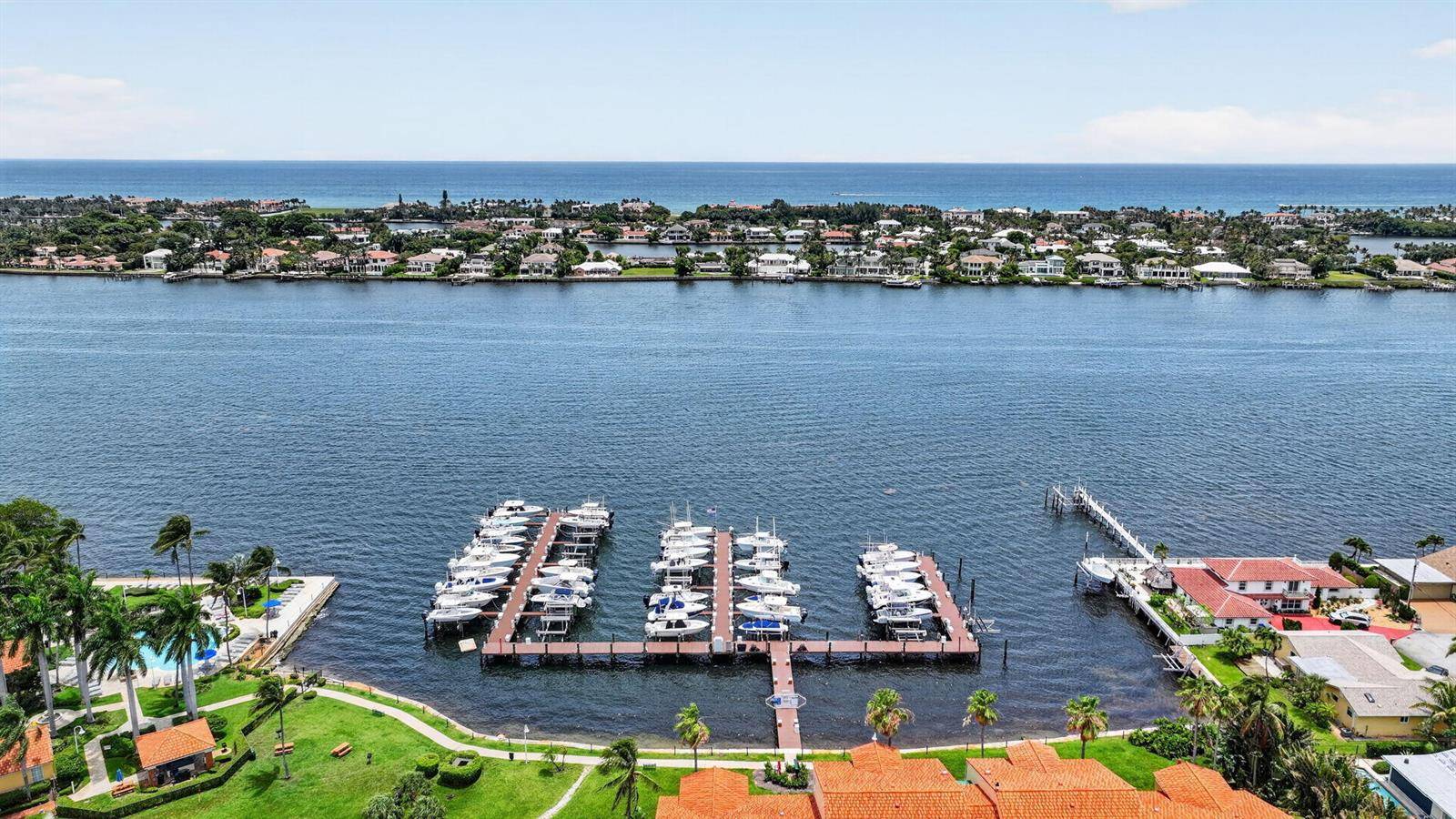 103 Yacht ClubHypoluxo - YACHT CLUB ON THE INTRACOA,The Yacht Club on th condo unit 205 - picture