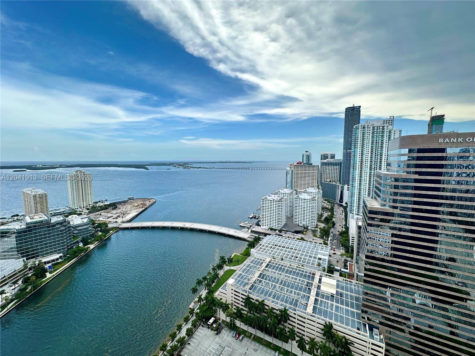 495 Brickell AveMiami - ICON BRICKELL NO TWO condo unit 4011 - picture