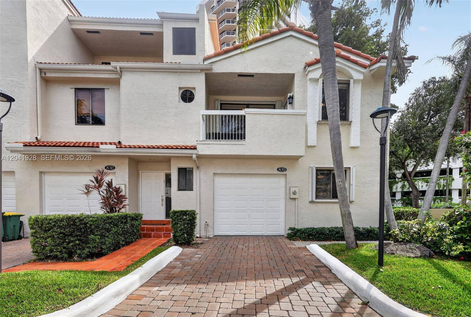 21391 Marina Cove CirAventura - MARINA COVE AT HARBOR VIL,Marina Cove condo unit 19-K - picture
