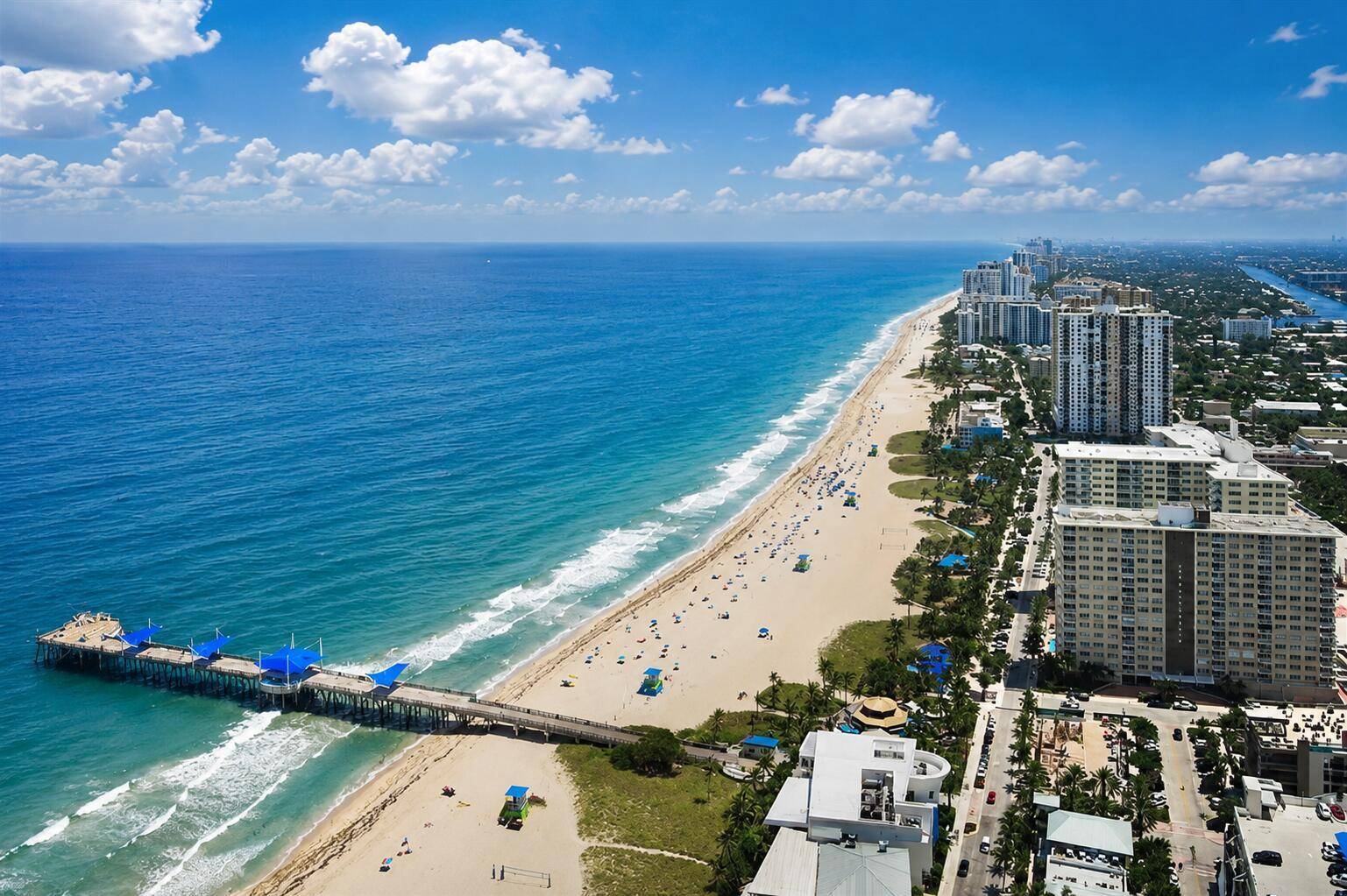 133 N Pompano BeachPompano Beach - OCEAN MONARCH CONDO condo unit 105 - picture