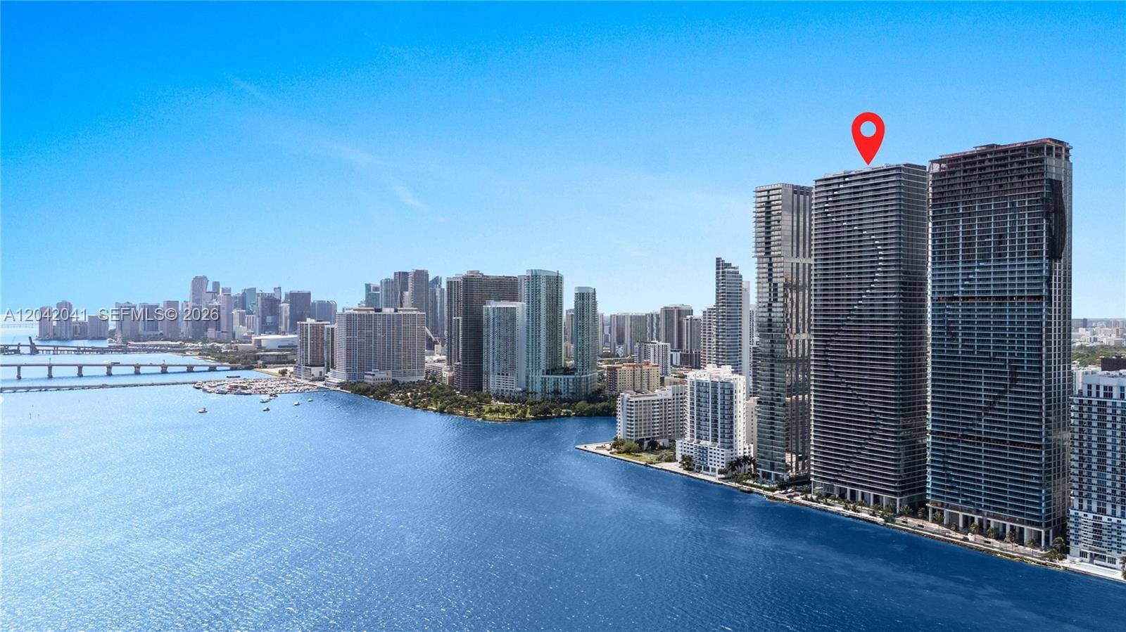 700 NE 24Miami - Condo/Co-Op/Annual,Condo condo unit 3905 - picture