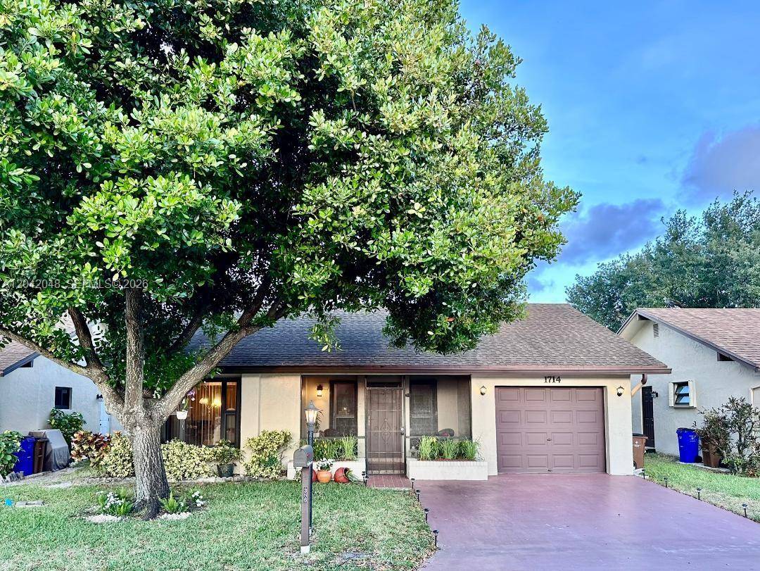 1714 SW 20th TerDeerfield Beach - picture