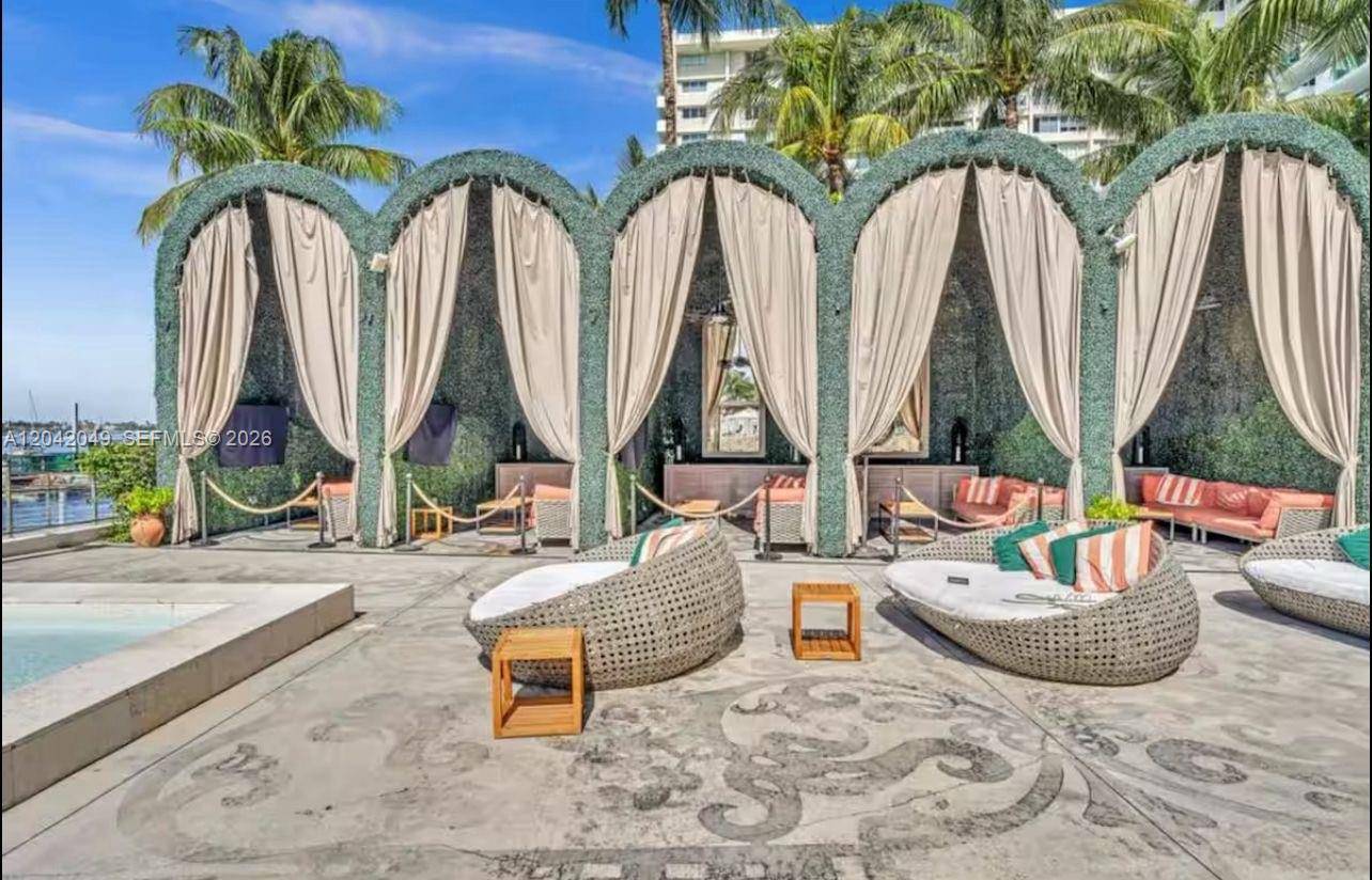 1100 West AveMiami Beach - Condo-Hotel,Condo condo unit 1007 - picture