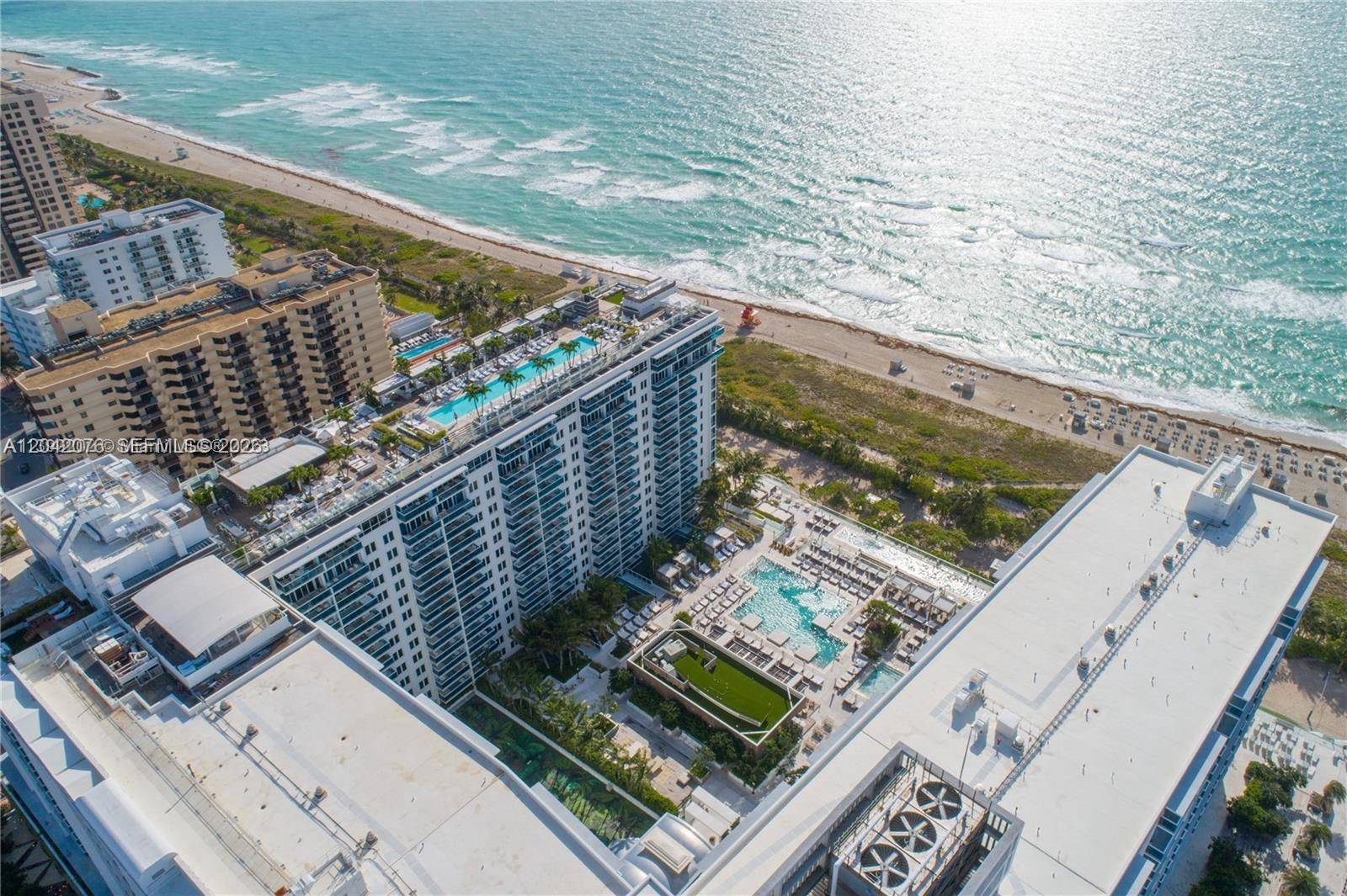 2301 Collins AveMiami Beach - Condo/Co-Op/Seasonal,Apartment condo unit 420 - picture