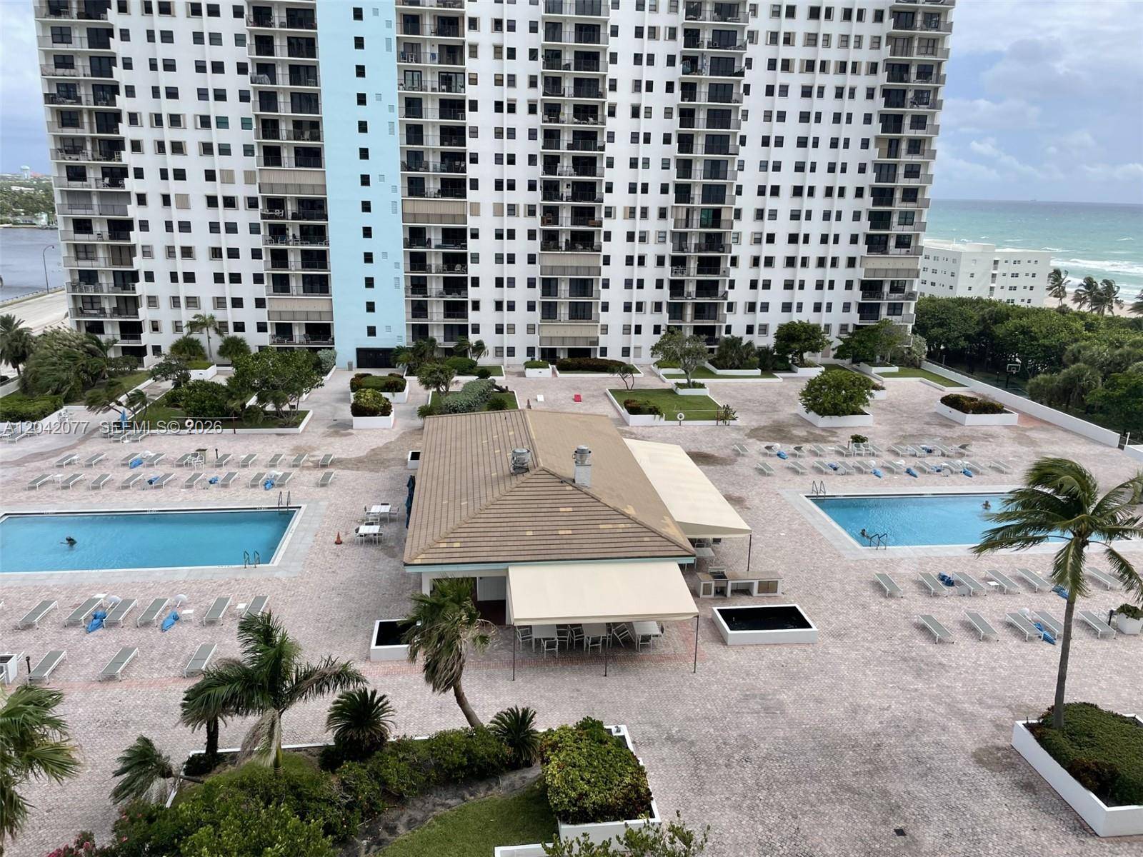 1201 S Ocean DrHollywood - Condo/Co-Op/Seasonal,Condo condo unit 1107S - picture