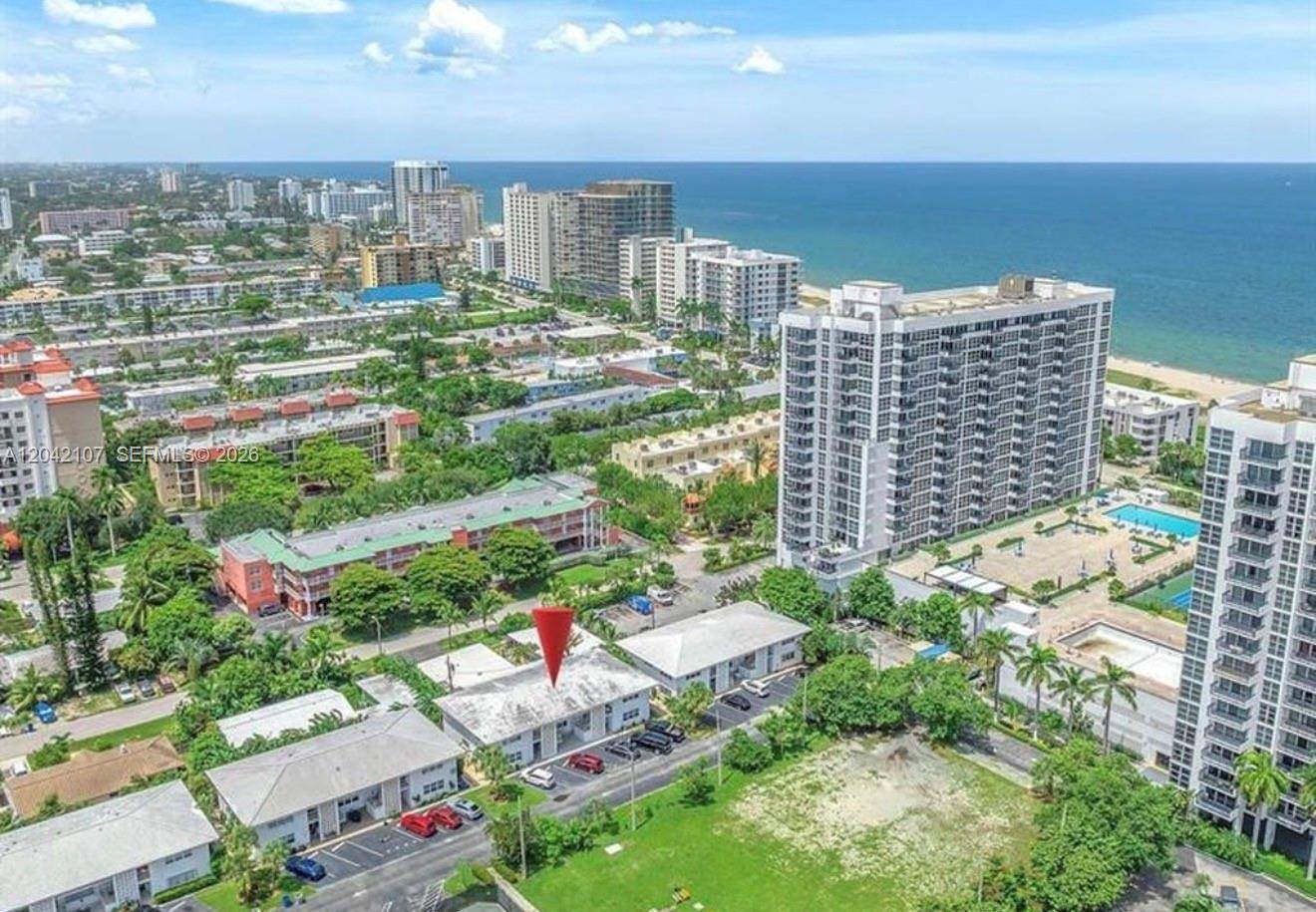 3213 Colony Club RdPompano Beach - LIONS GATE SILVER THATCH condo unit 3-E - picture