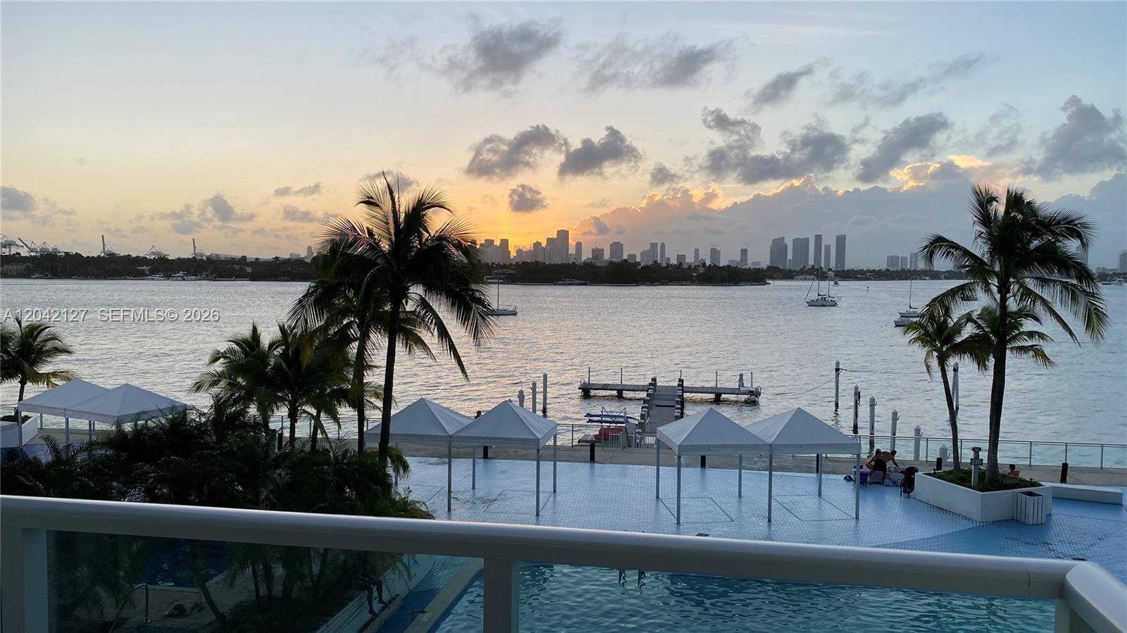 1000 WEST AVEMiami Beach - Condo/Co-Op/Annual,Condo condo unit 318 - picture