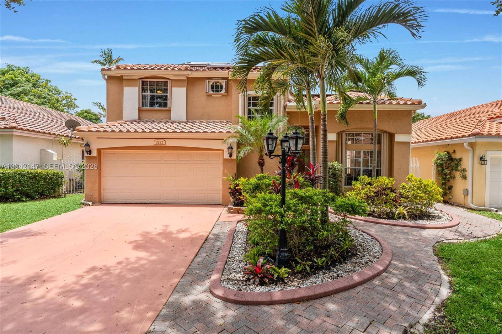 2722 Cayenne AveCooper City - picture