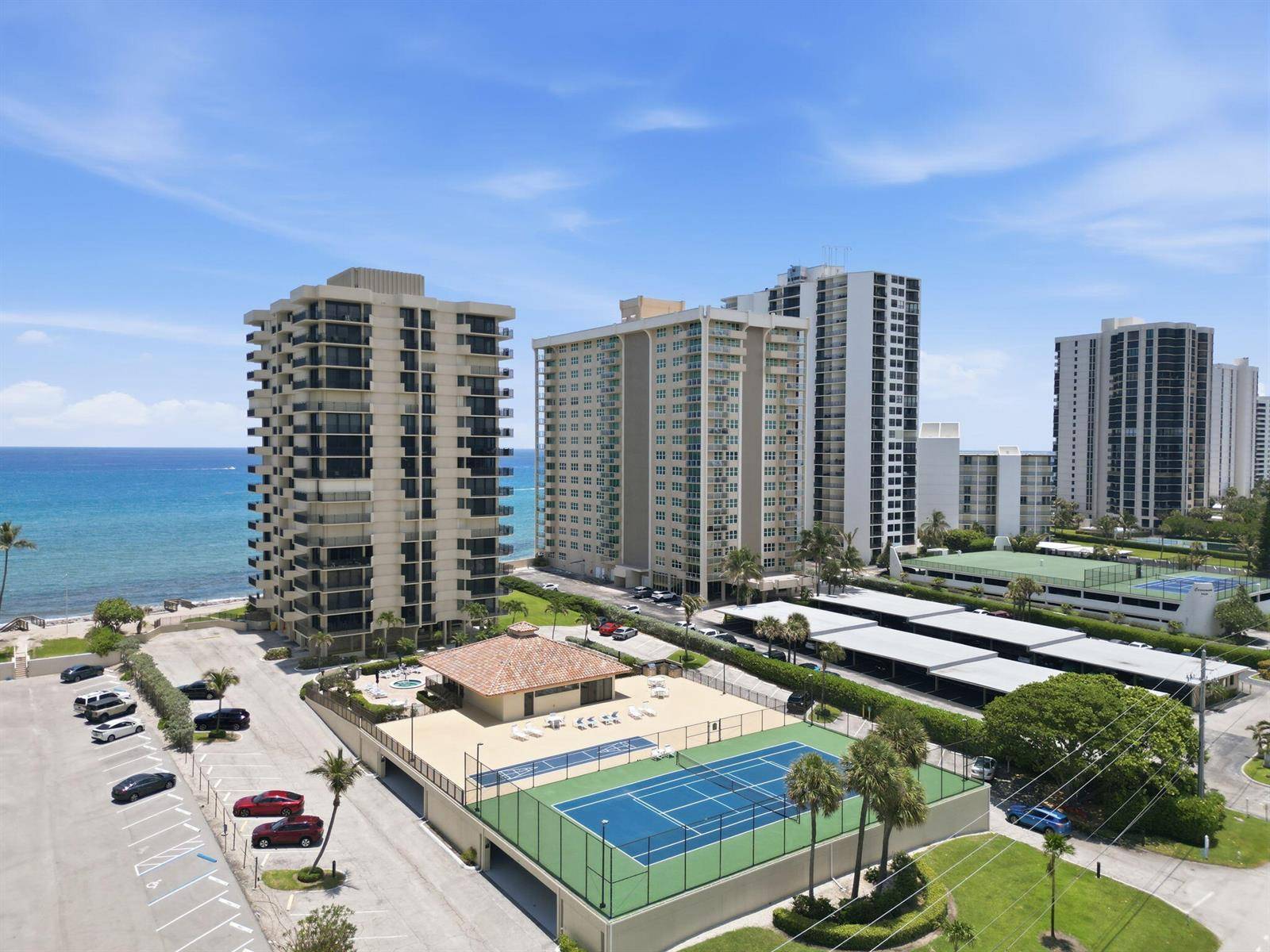 5460 N OceanRiviera Beach - SEAGRAPE CONDO condo unit 6a - picture