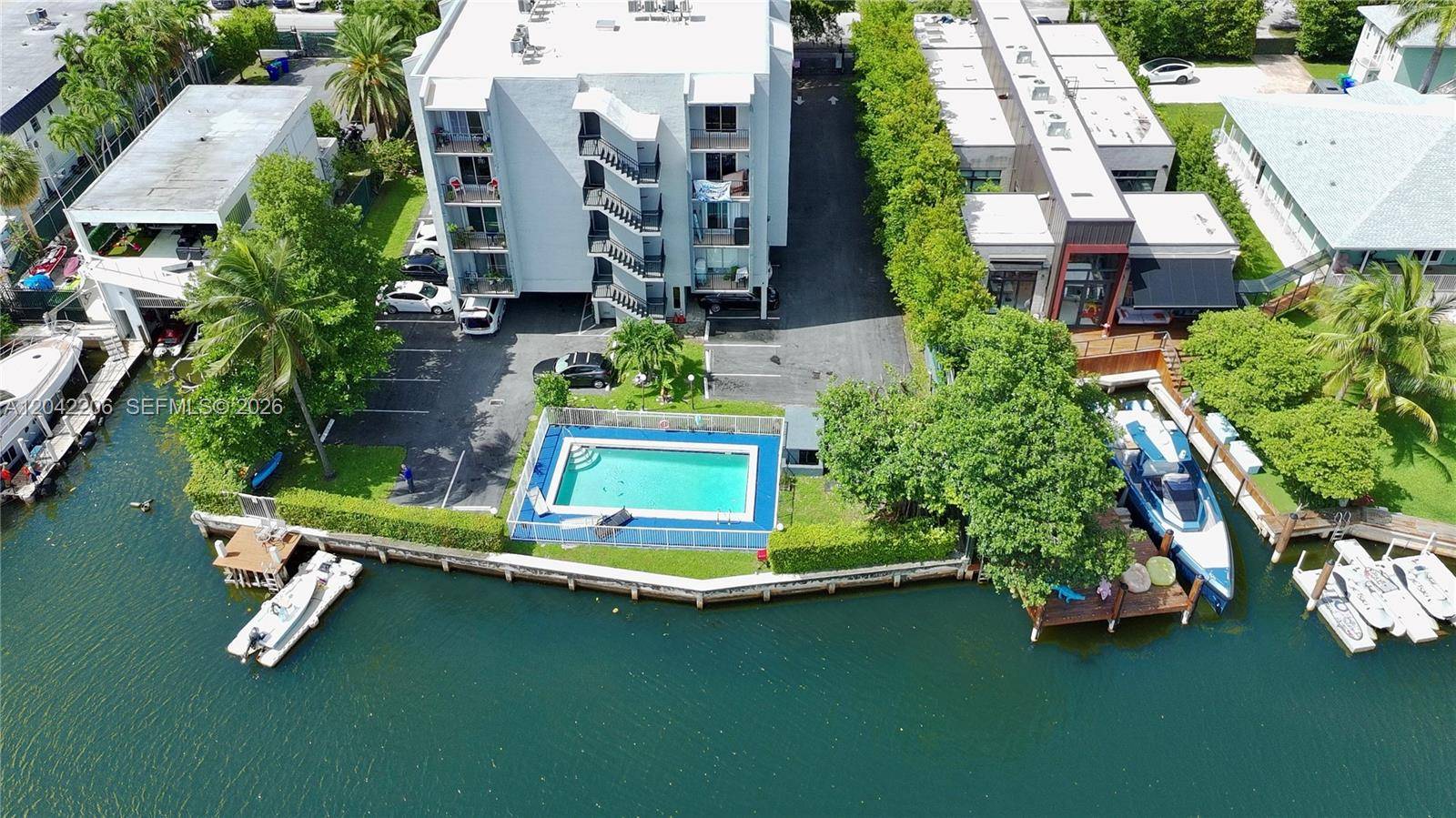 860 NE 78th StMiami - BAY VISTA CONDO condo unit 303 - picture