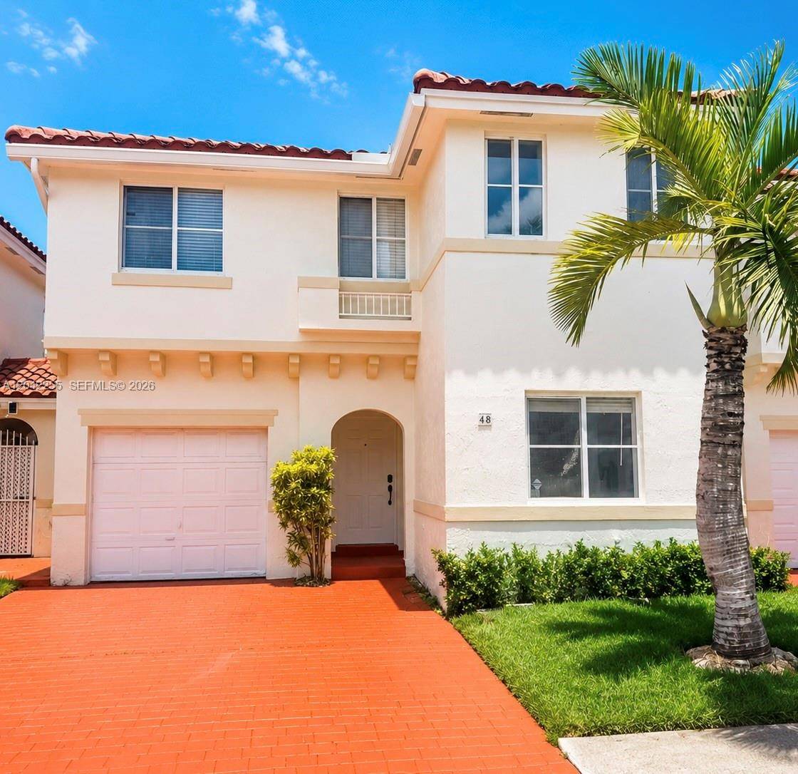 14912 SW 104th StMiami - Townhouse/Villa-Annual,Townhouse condo unit 48 - picture