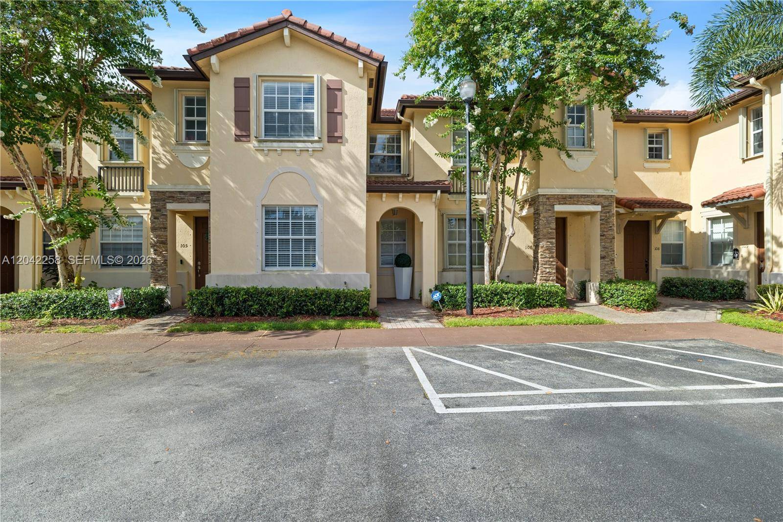 3370 NE 14th DrHomestead - VILLAS AT CARMEL CONDO NO condo unit 106-29 - picture
