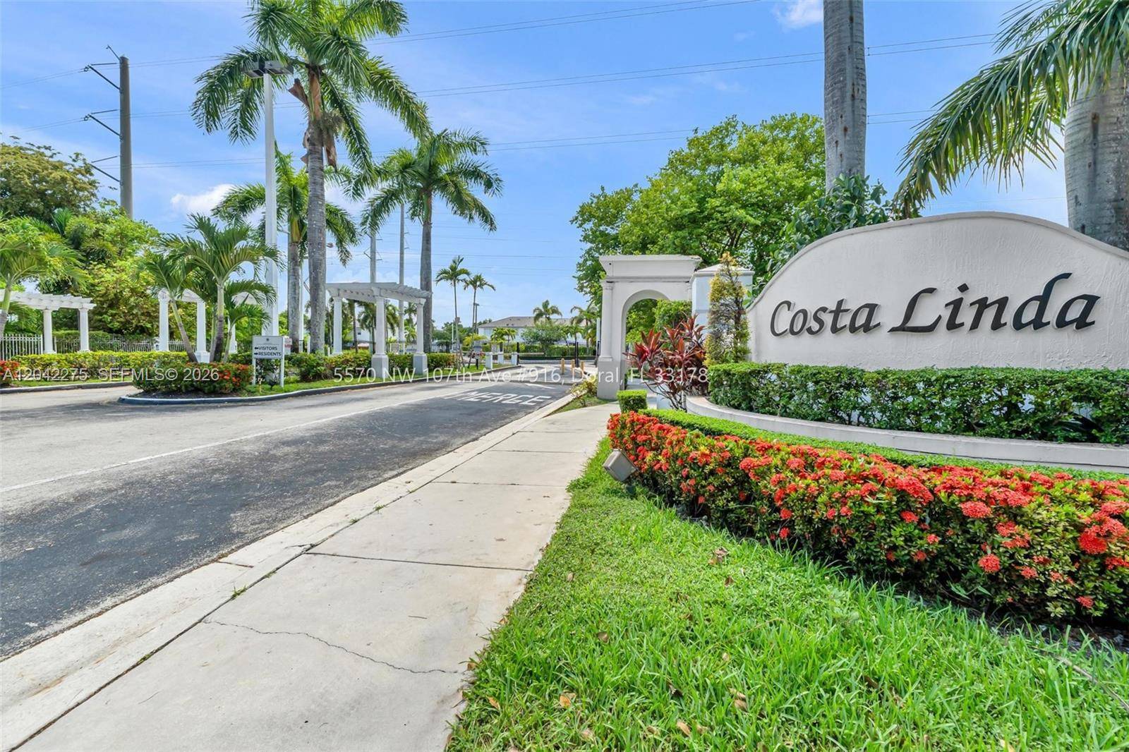 5570 NW 107th AveDoral - Villa Condo,Condo condo unit 916 - picture