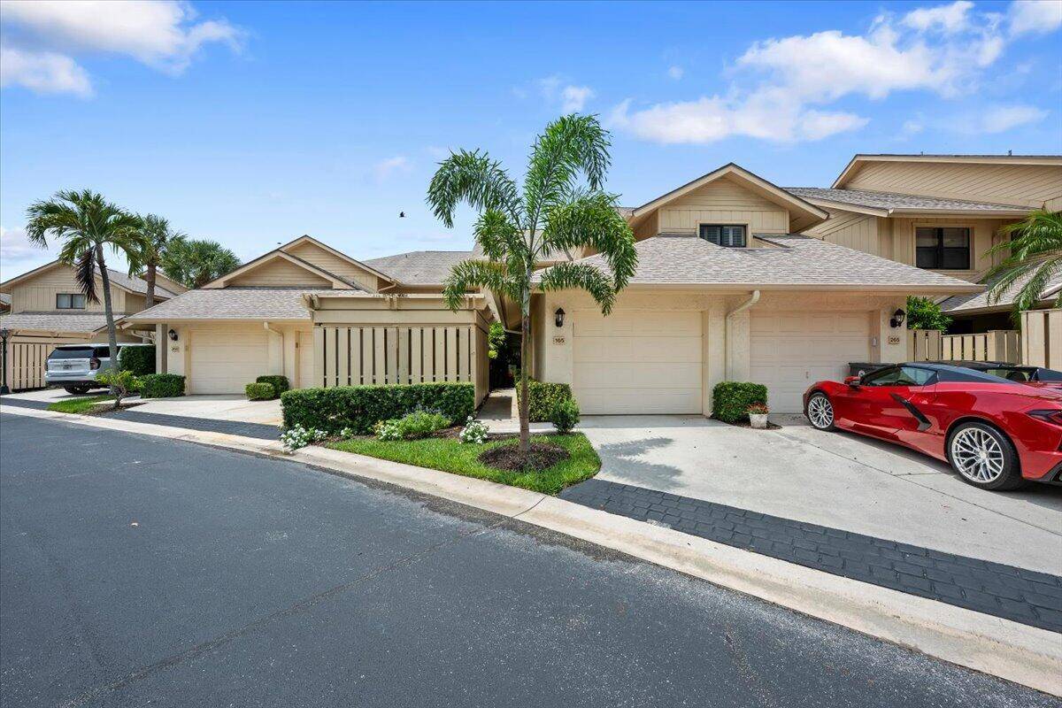16913 WaterbendJupiter - WATERBEND AT JONATHANS LAN,Jonathan's Landing condo unit 165 - picture