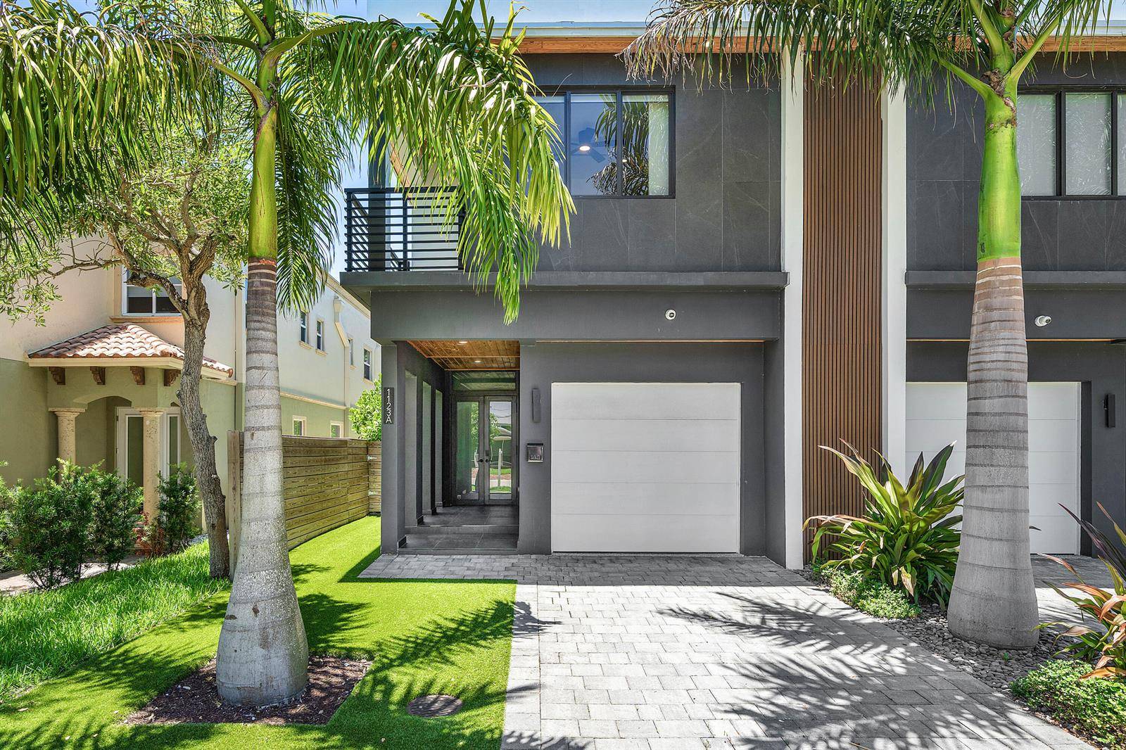 1123 NE 12thFort Lauderdale - PROGRESSO,Lake Ridge condo unit A - picture