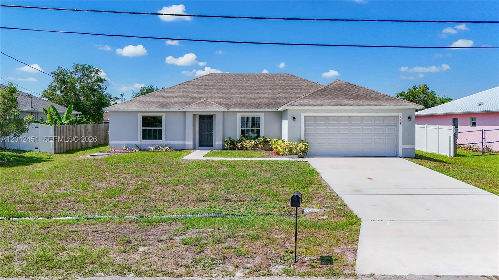 666 SW Jeanne AvePort St. Lucie - picture