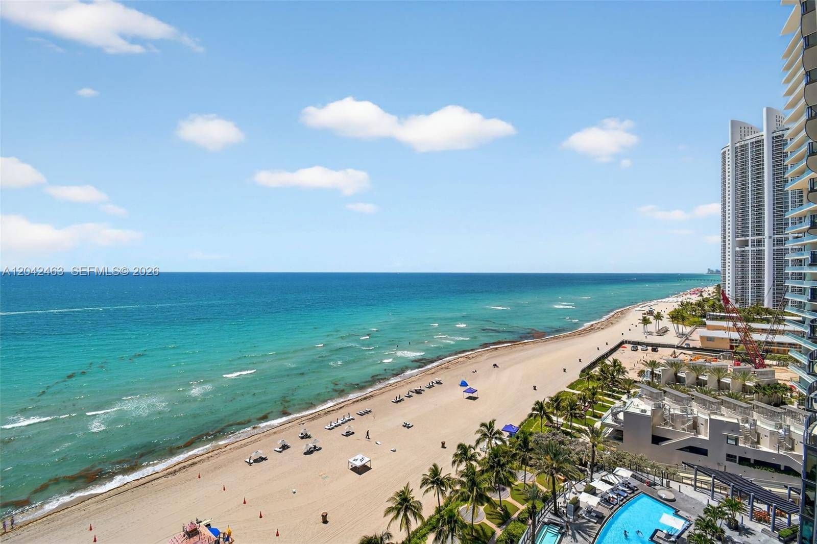 18671 Collins AveSunny Isles Beach - MILLENNIUM CONDO condo unit 1401 - picture