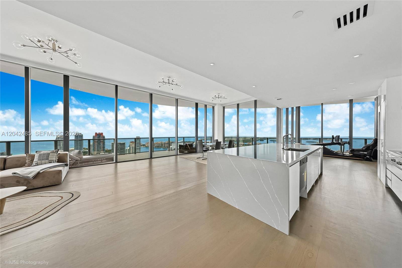 500 Alton RdMiami Beach - FIVE PARK CONDO,FIVE PARK condo unit 4401 - picture