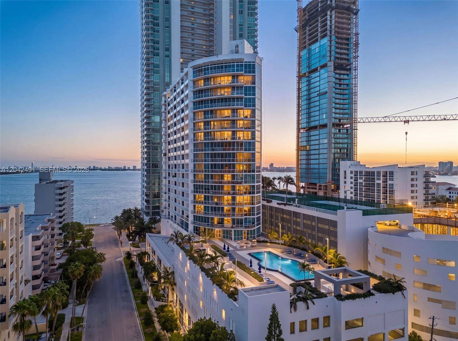480 NE 30th StMiami - PLATINUM CONDO condo unit 1807 - picture