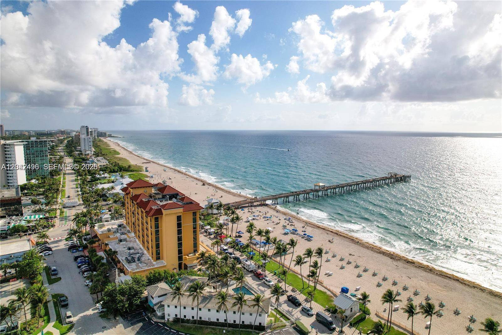 9 NE 20th AveDeerfield Beach - PUERTA DEL SOL CONDO condo unit 201 - picture
