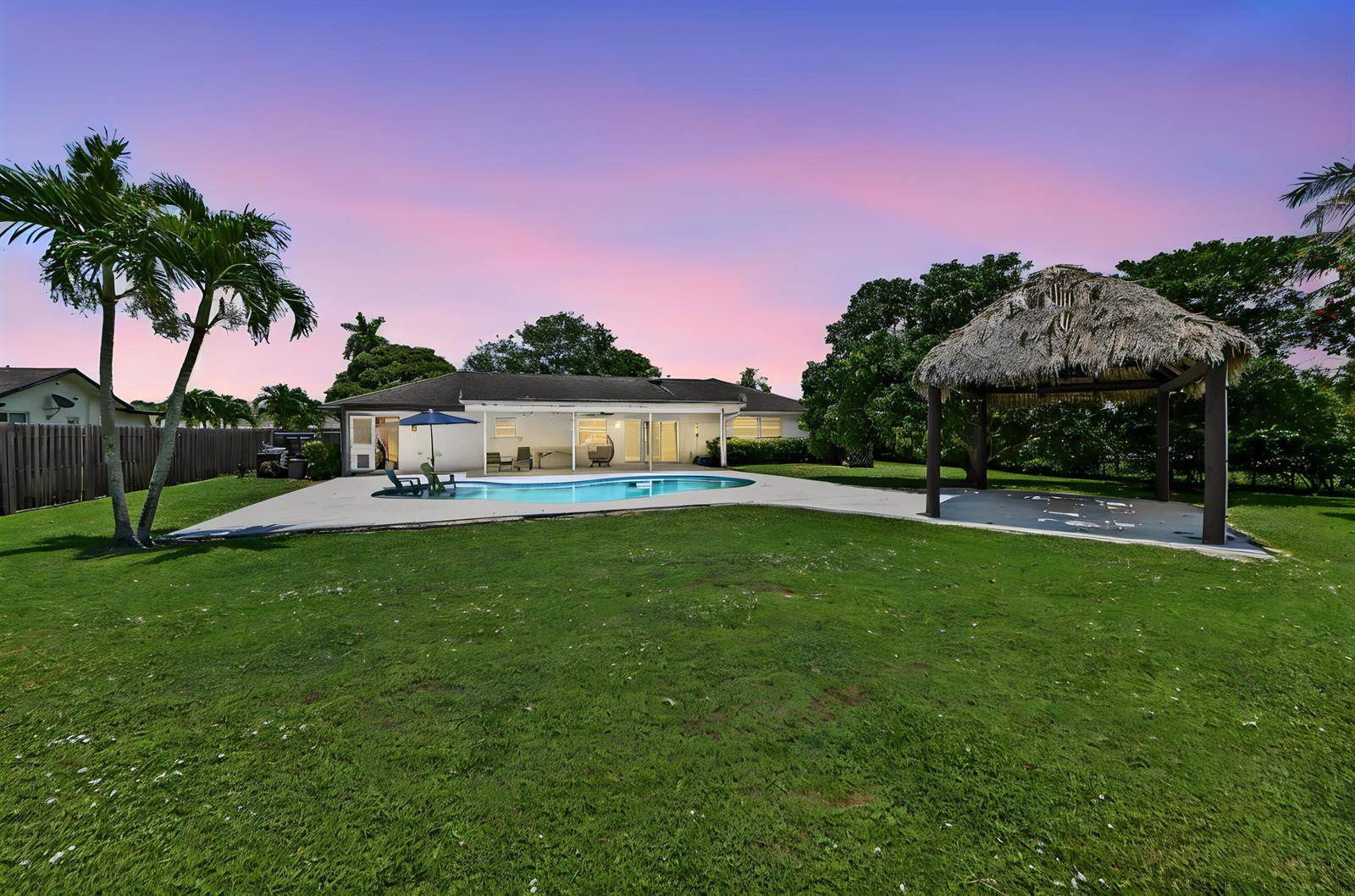 7635 OakmontLake Worth - picture