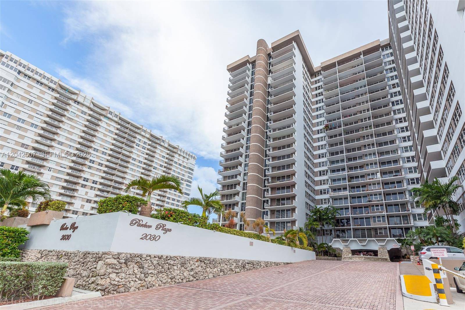 2030 S Ocean DrHallandale Beach - PARKER PLAZA CONDO ESTATE condo unit 412 - picture