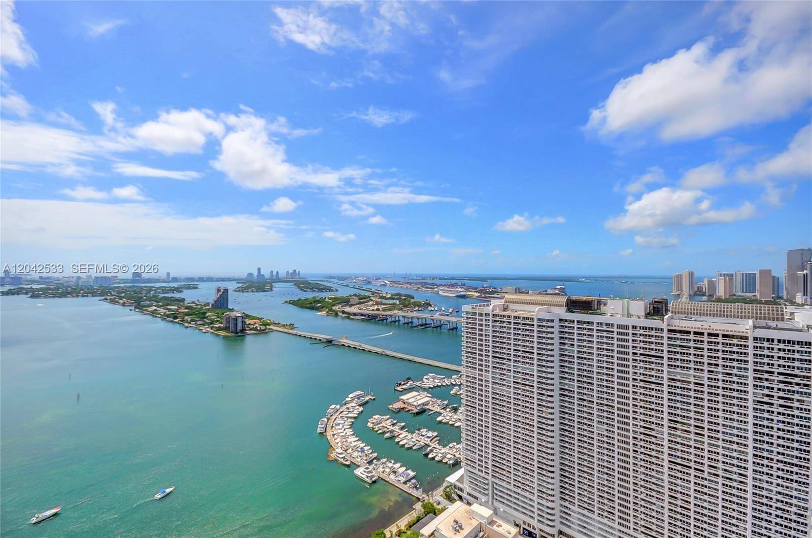 488 NE 18th StMiami - ARIA ON THE BAY CONDO condo unit 4310 - picture
