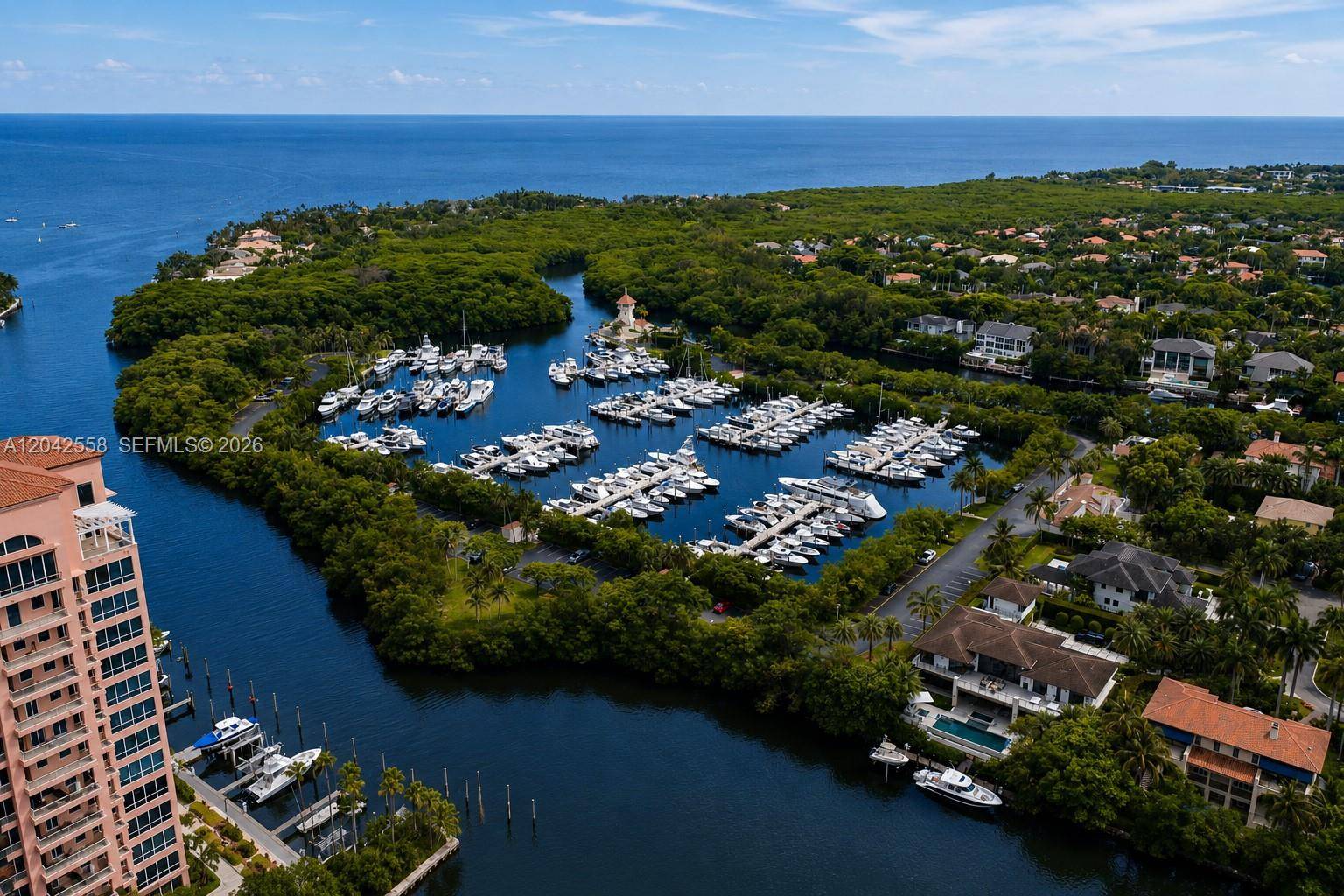 35 Edgewater DrCoral Gables - Condo 1-4 Stories,Condo condo unit 107 - picture