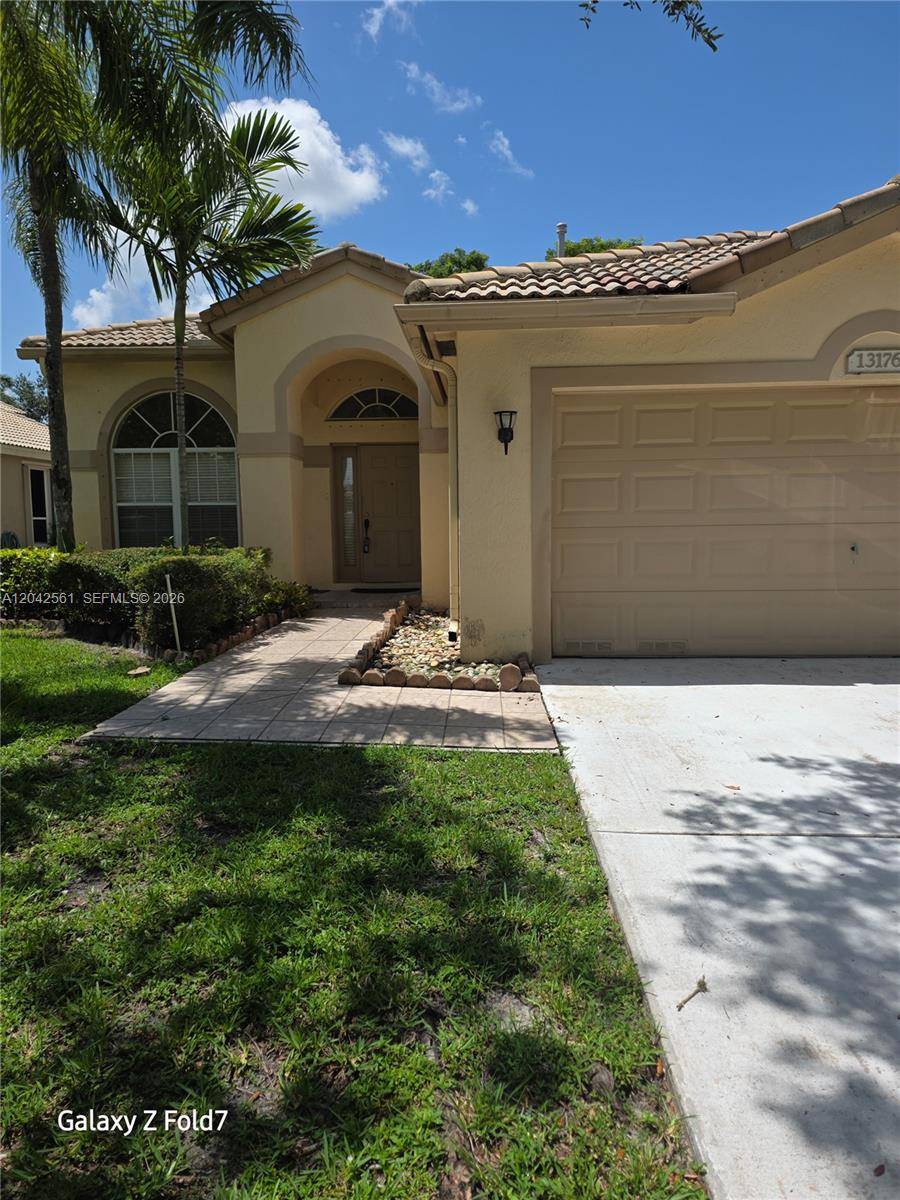 13176 NW 18th StPembroke Pines - PEMBROKE FALLS - PHASE 1 condo unit 13176 - picture