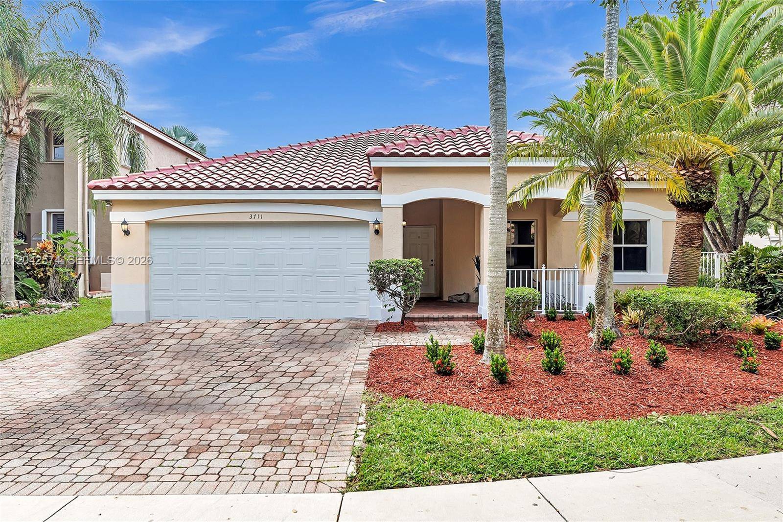 3711 Falcon Ridge CirWeston - picture