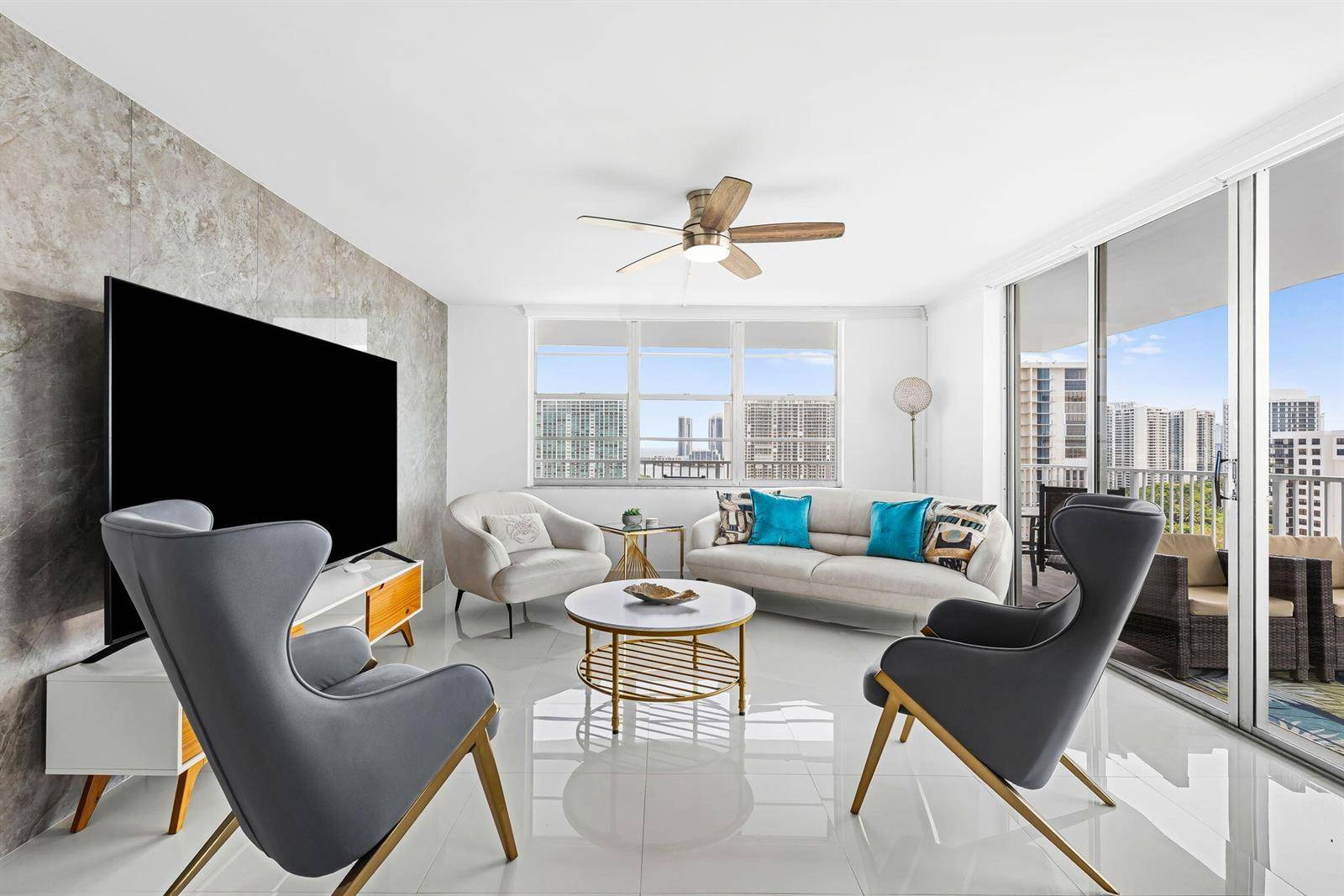 2851 NE 183rdAventura - ADMIRALS PORT CONDO - EAST condo unit 2117 - picture