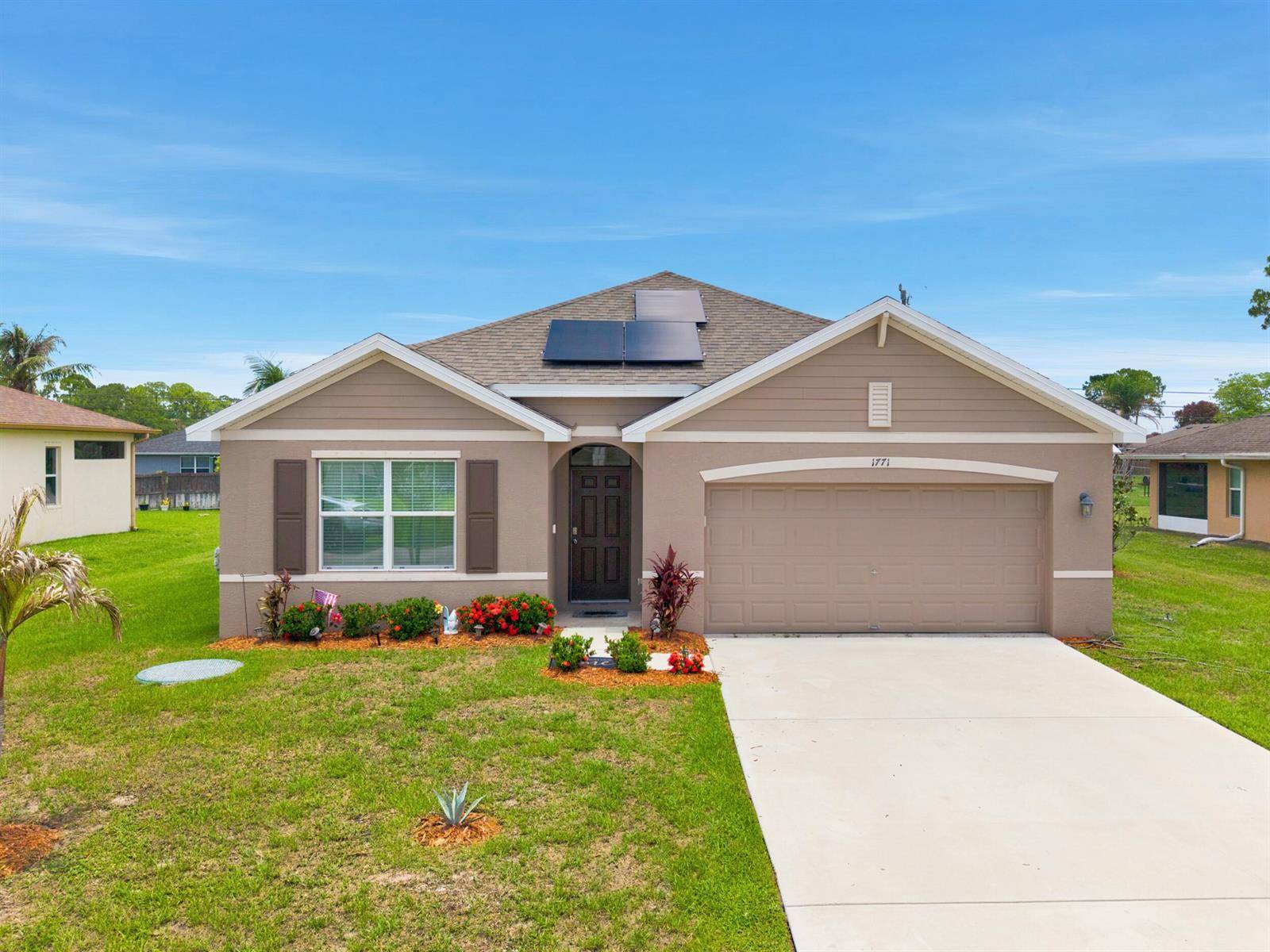 1771 SW LofgrenPort St. Lucie - picture
