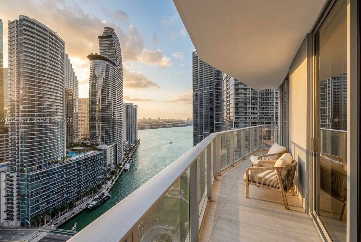 77 SE 5th STMiami - VICEROY RESIDENCES condo unit 3001 - picture
