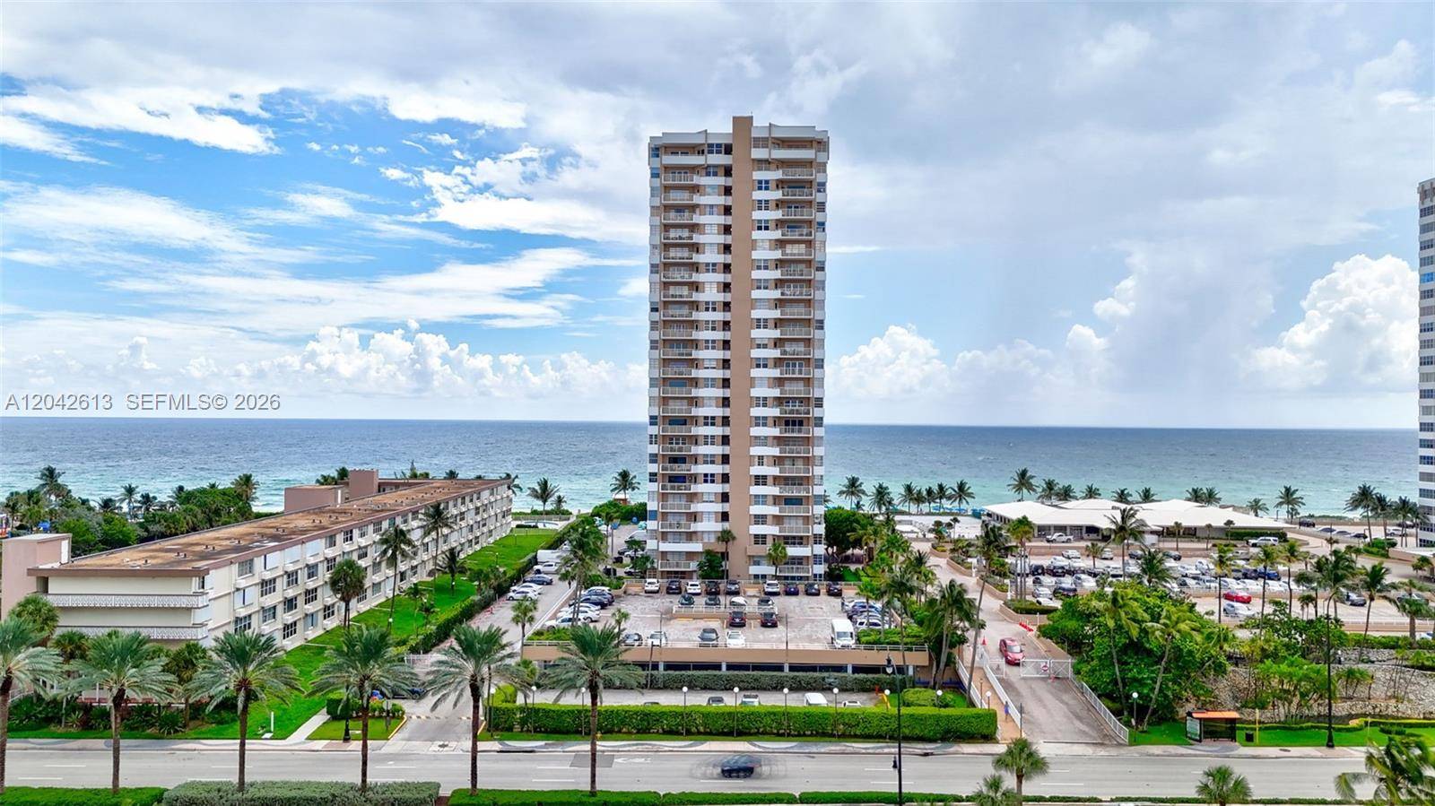 1950 S Ocean DR.Hallandale Beach - Condo 5+ Stories,Condo condo unit 6B - picture