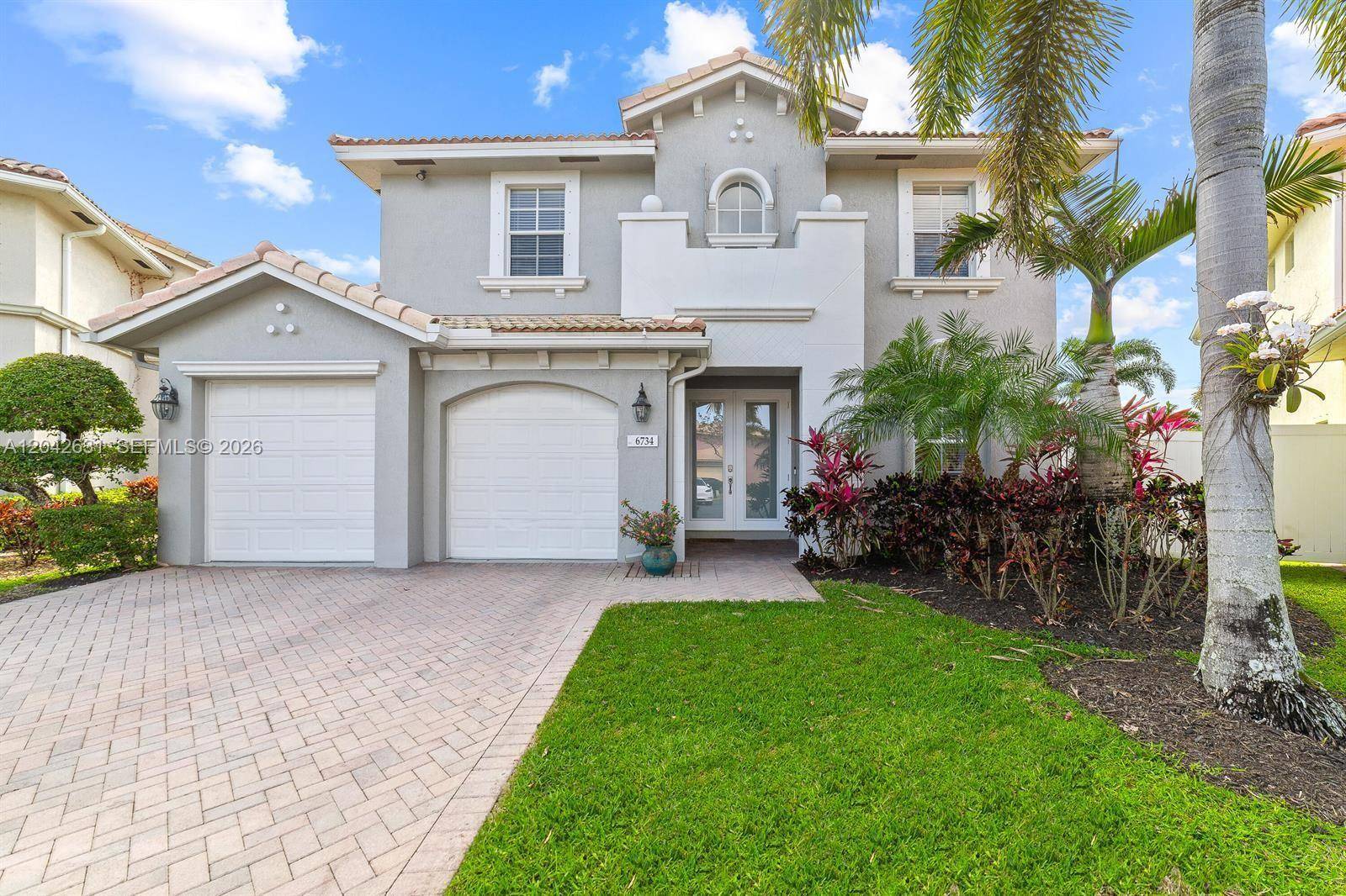 6734 Hannah CoveWest Palm Beach - picture