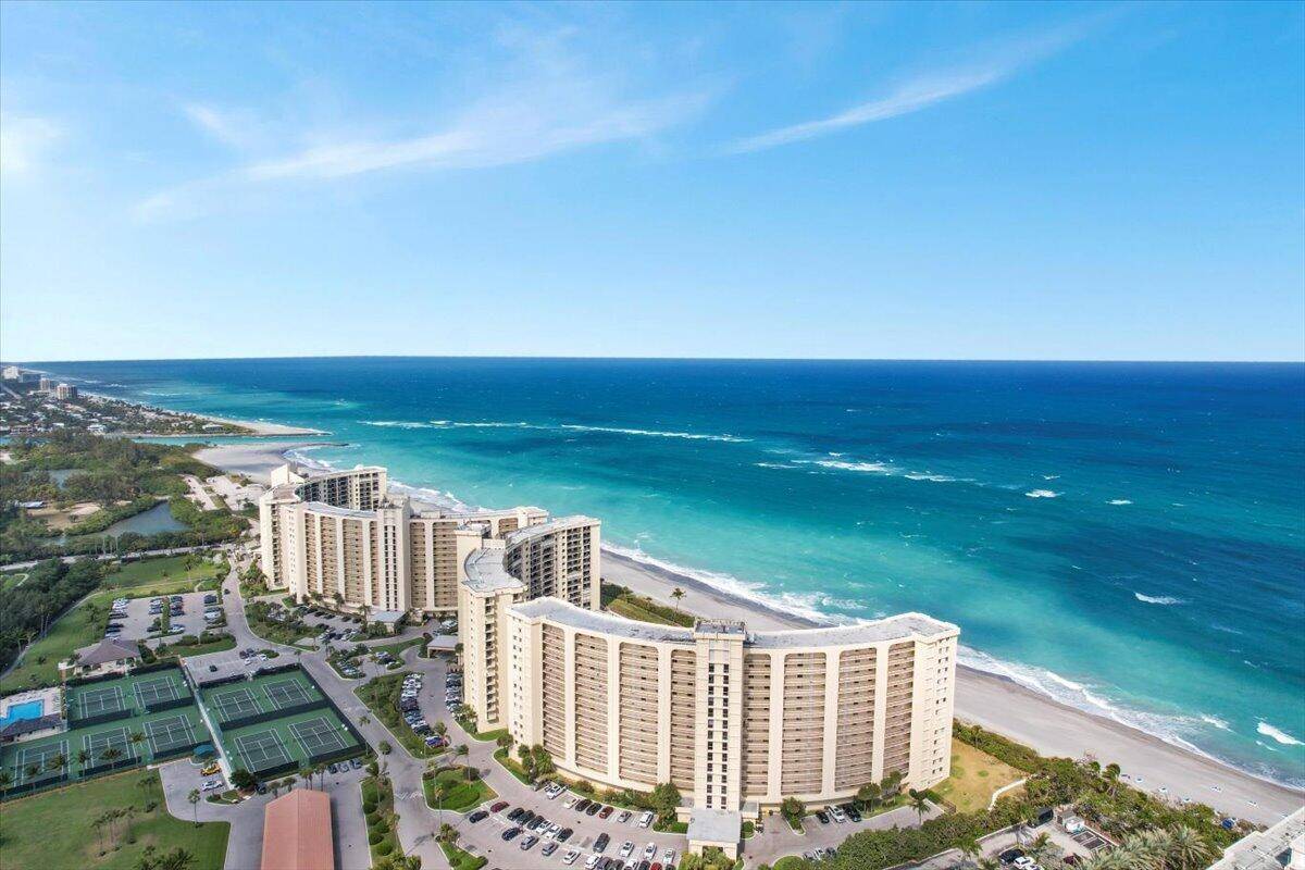 100 Ocean TrailJupiter - OCEAN TRAIL CONDO II,Ocean Trail condo unit 107 - picture