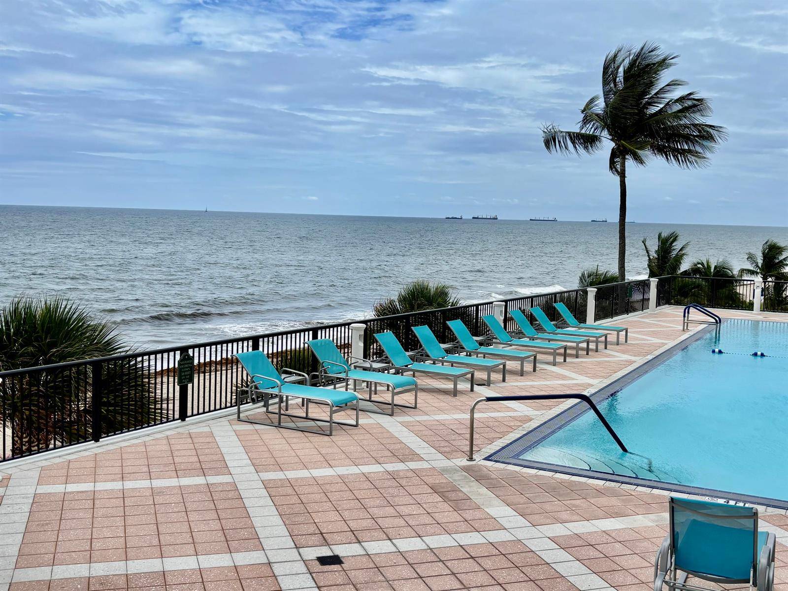 4280 Galt OceanFort Lauderdale - PLAZA SOUTH CONDO condo unit 3e - picture