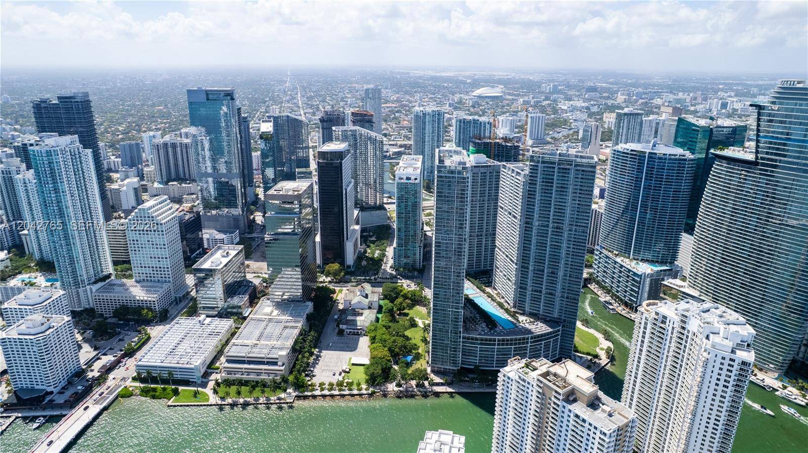 495 Brickell AveMiami - ICON BRICKELL NO TWO condo unit 4609 - picture